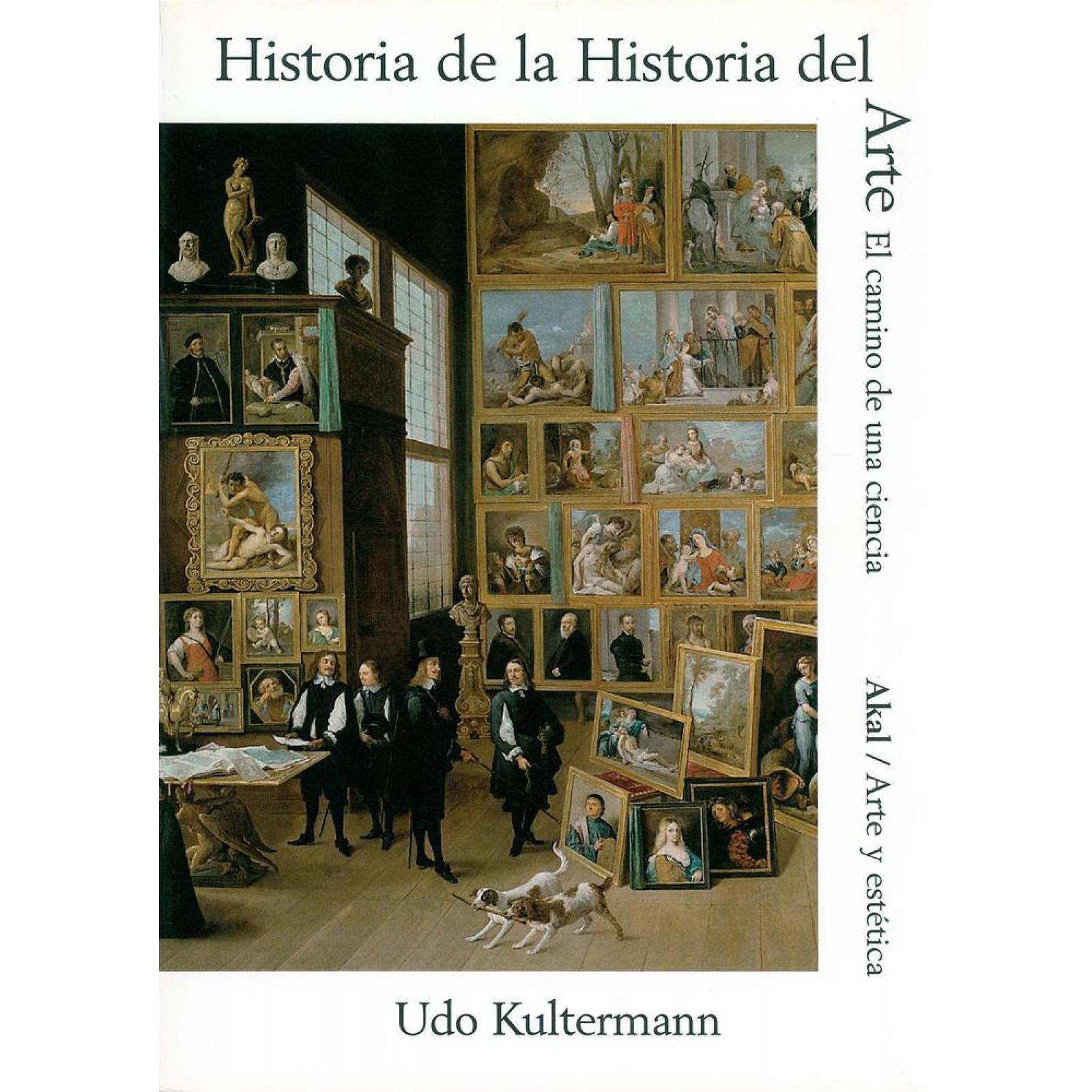 H DE LA HISTORIA DEL ARTE 