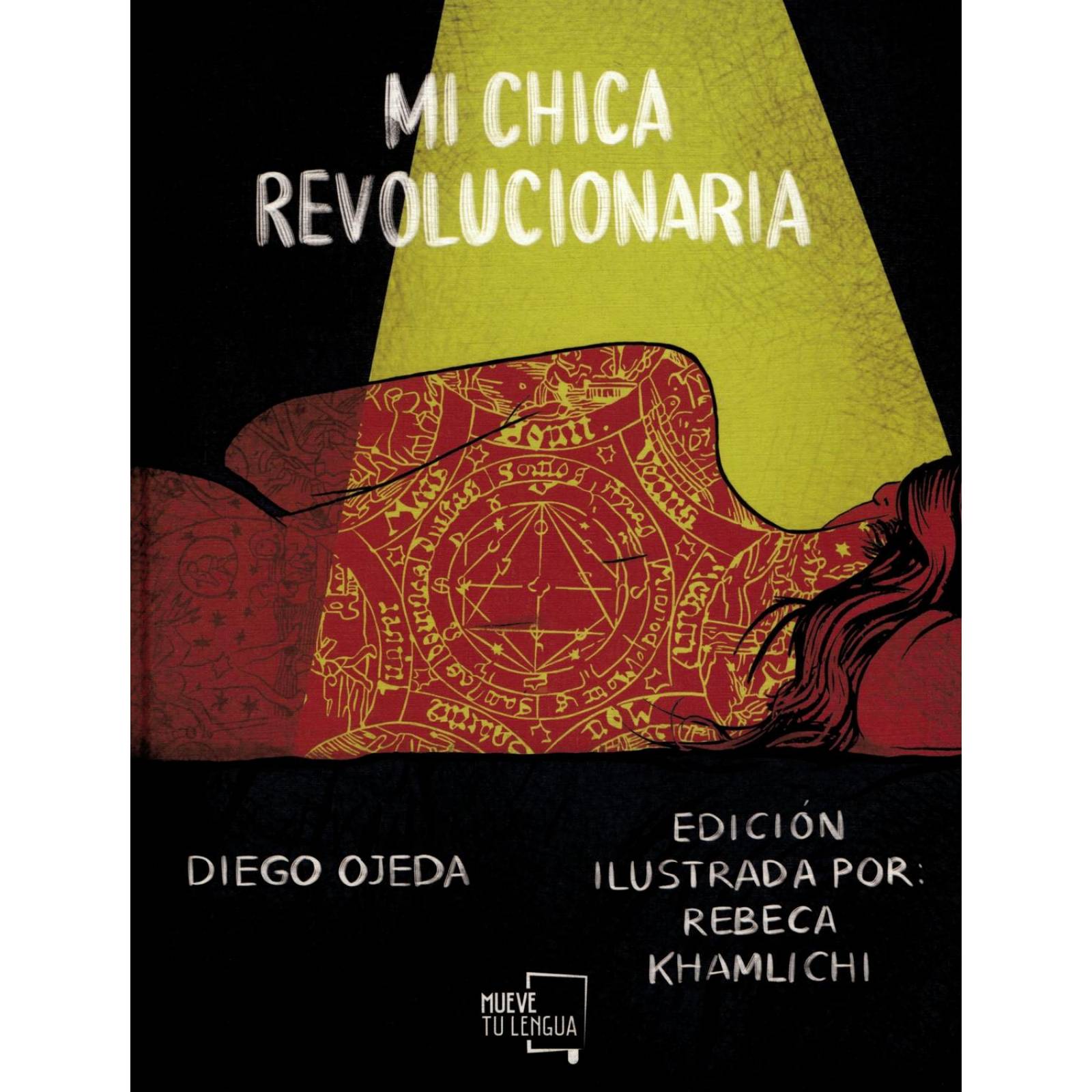 Mi chica revolucionaria ilustrada 