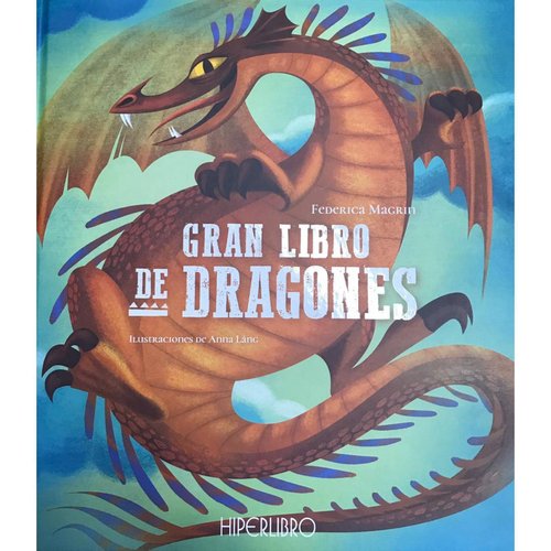 Gran libro de dragones 