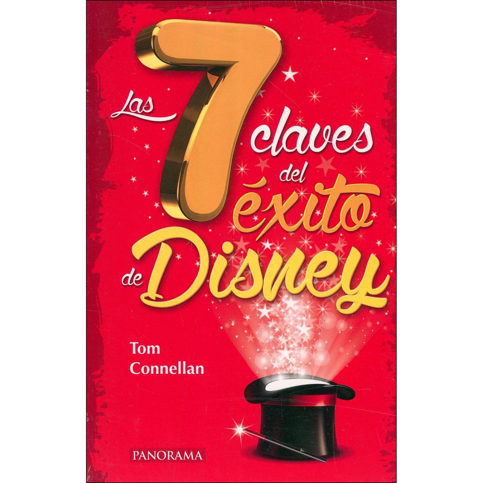 Las 7 claves del éxito de Disney 