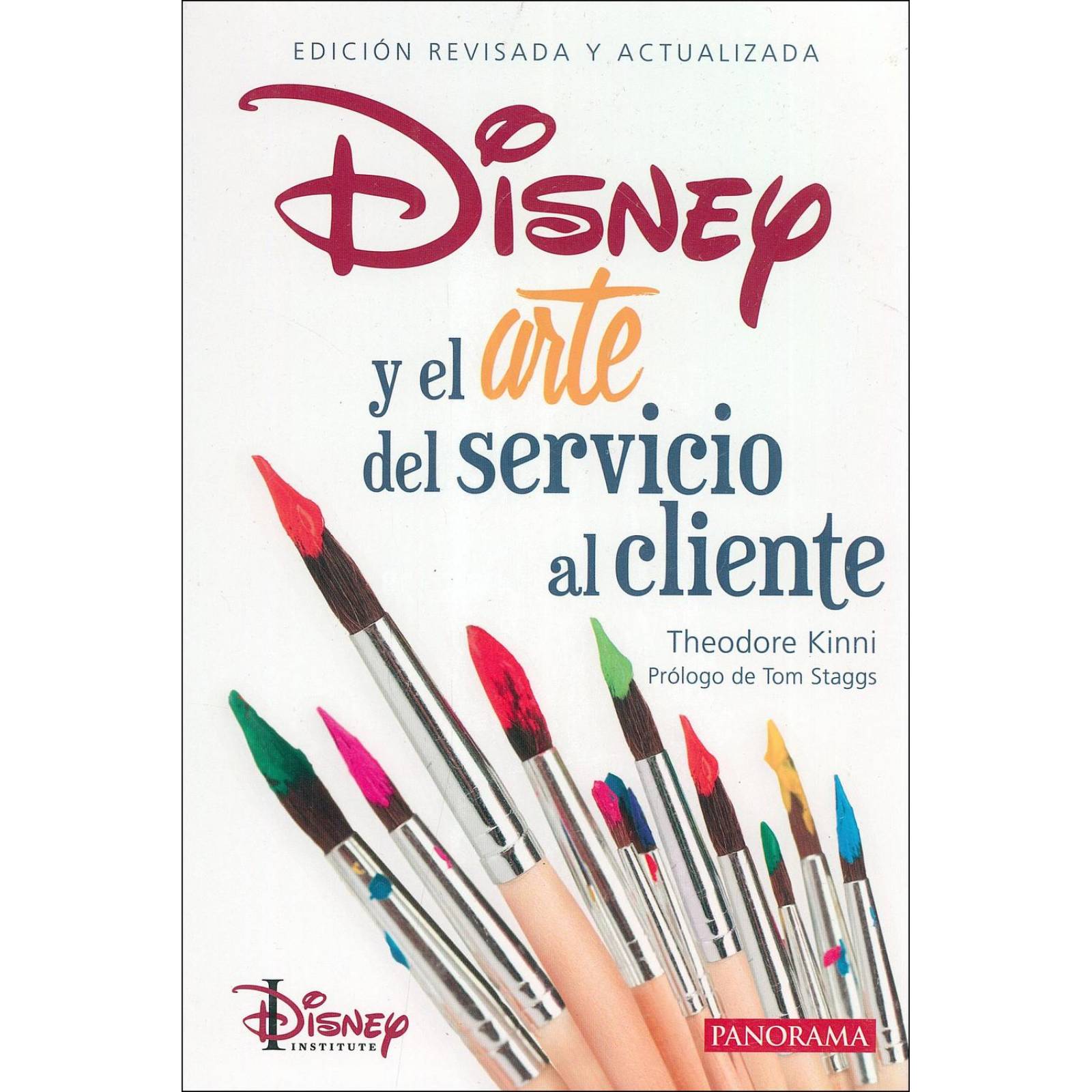 Disney y el arte del servicio al cliente 