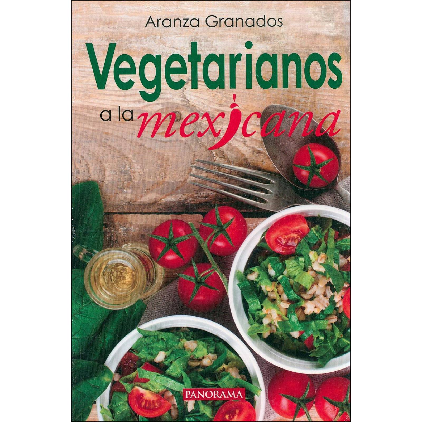 Vegetarianos a la mexicana 
