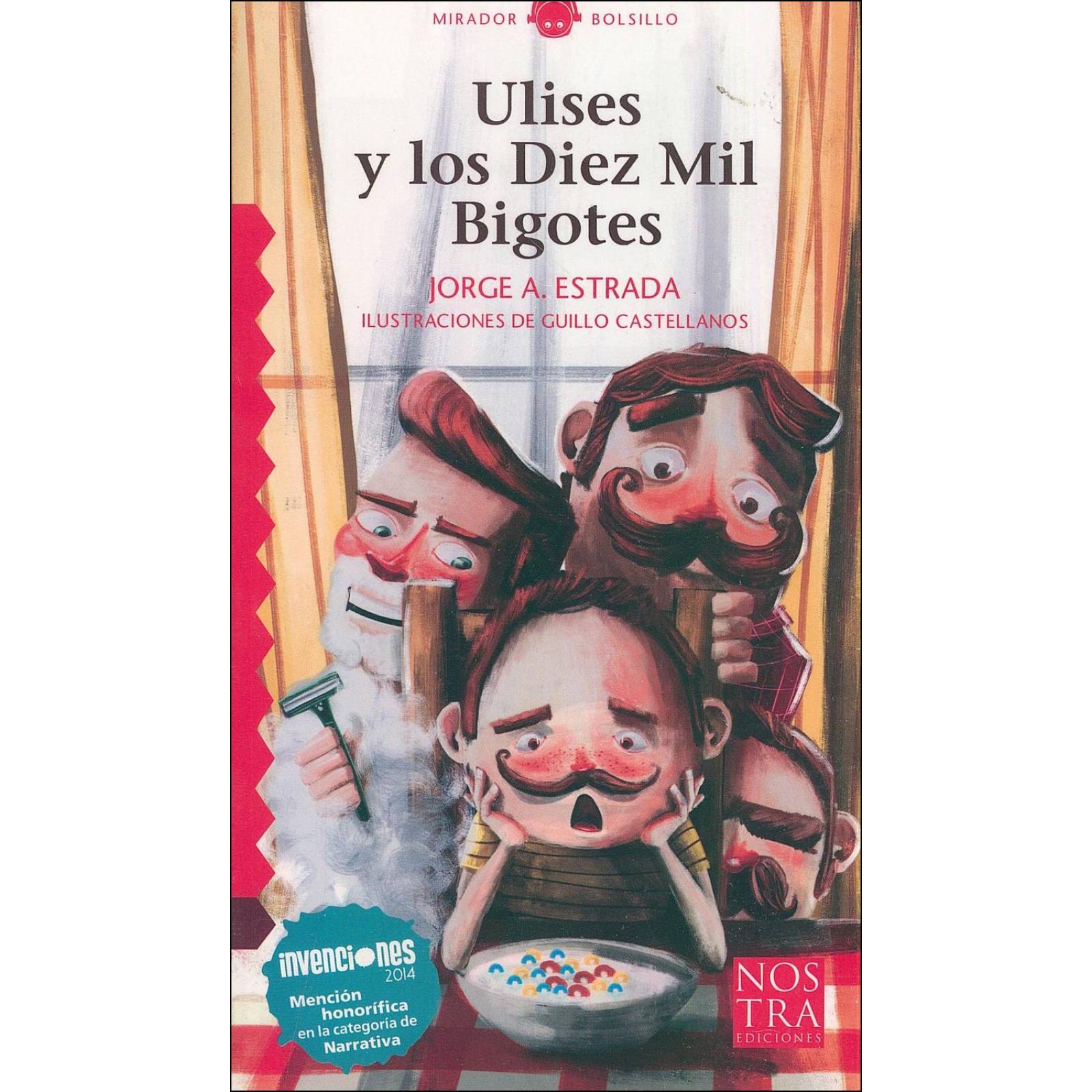 Ulises y los diez mil bigotes 