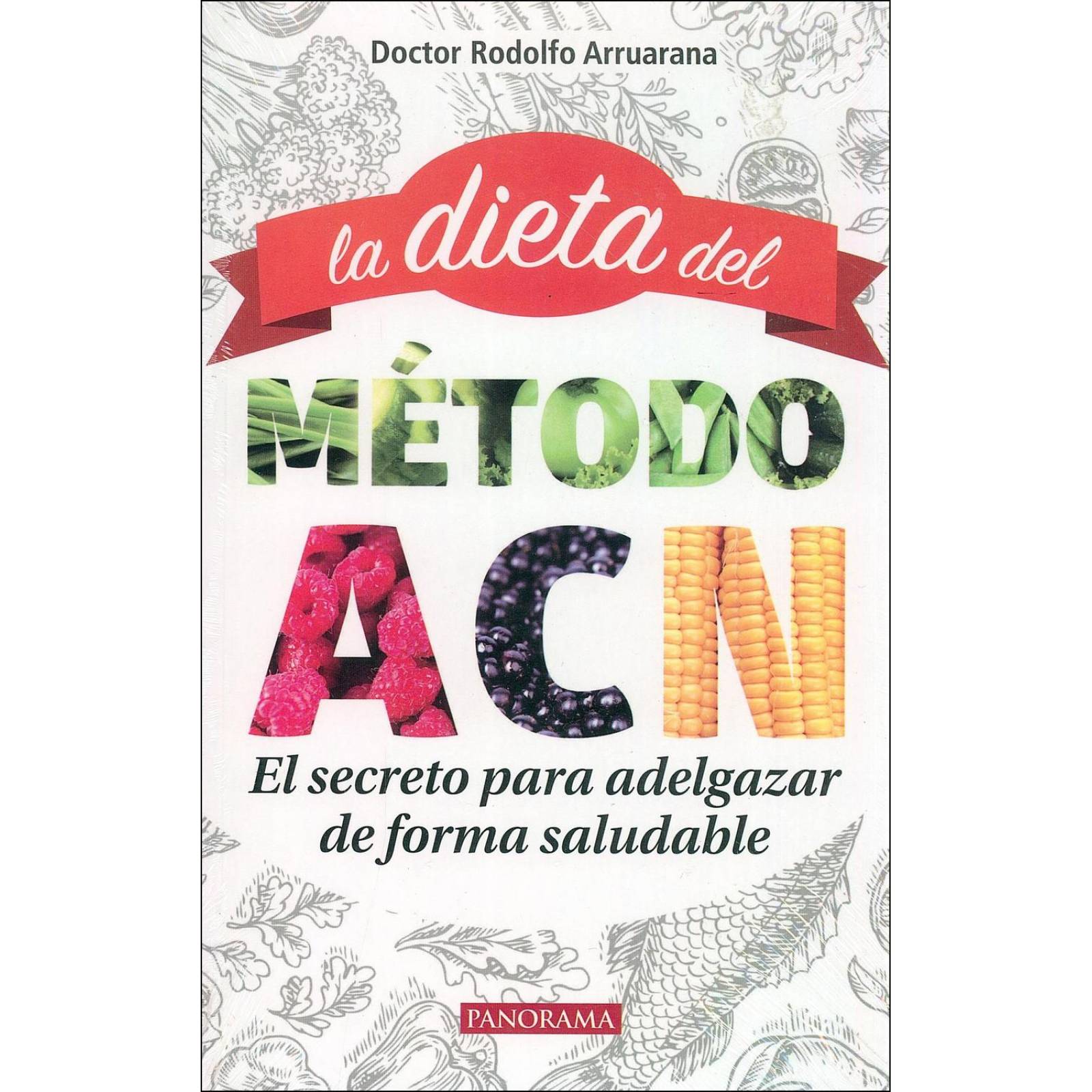 La dieta del método ACN 