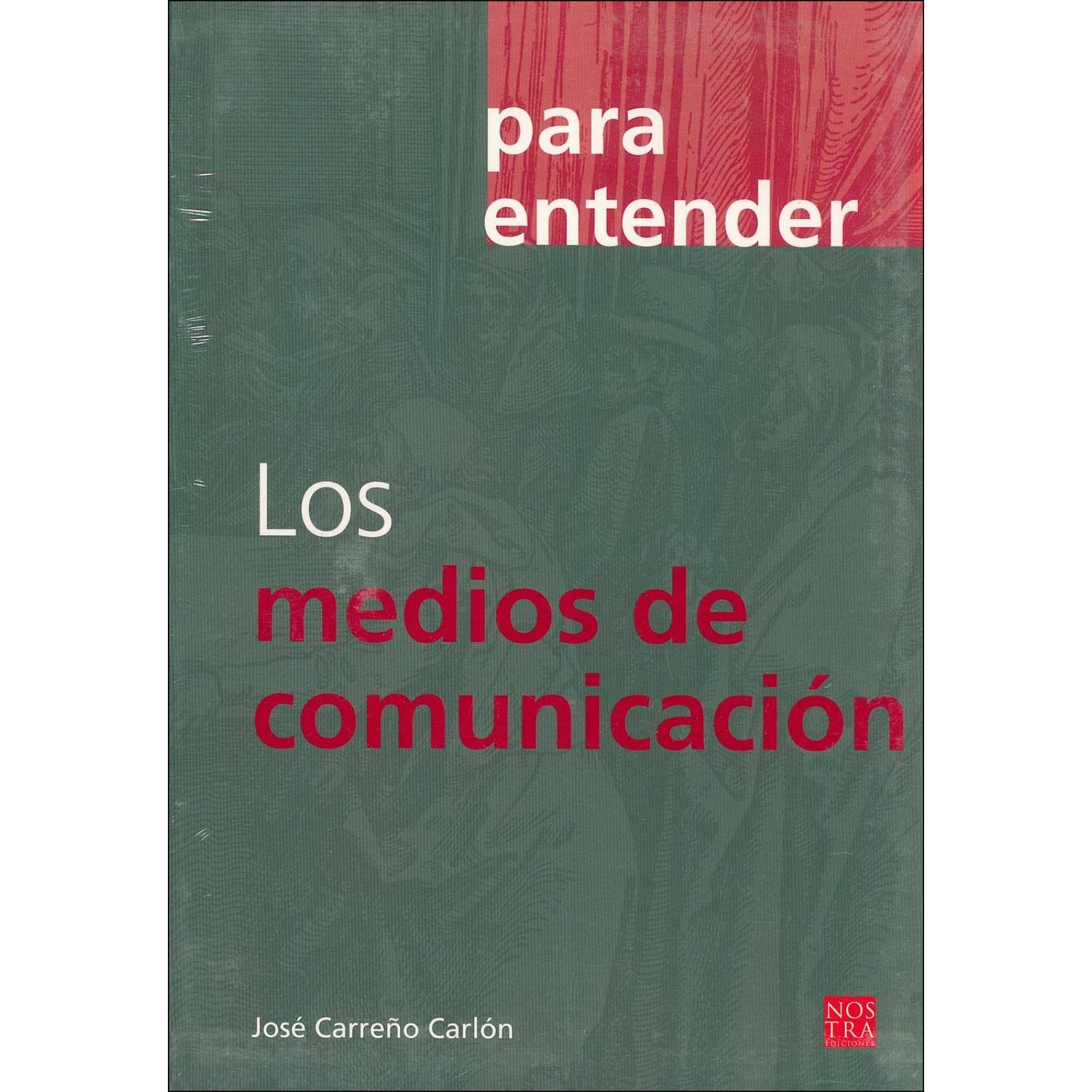 Los medios de comunicación 