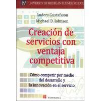 Creación De Servicios Con Ventaja Competitiva