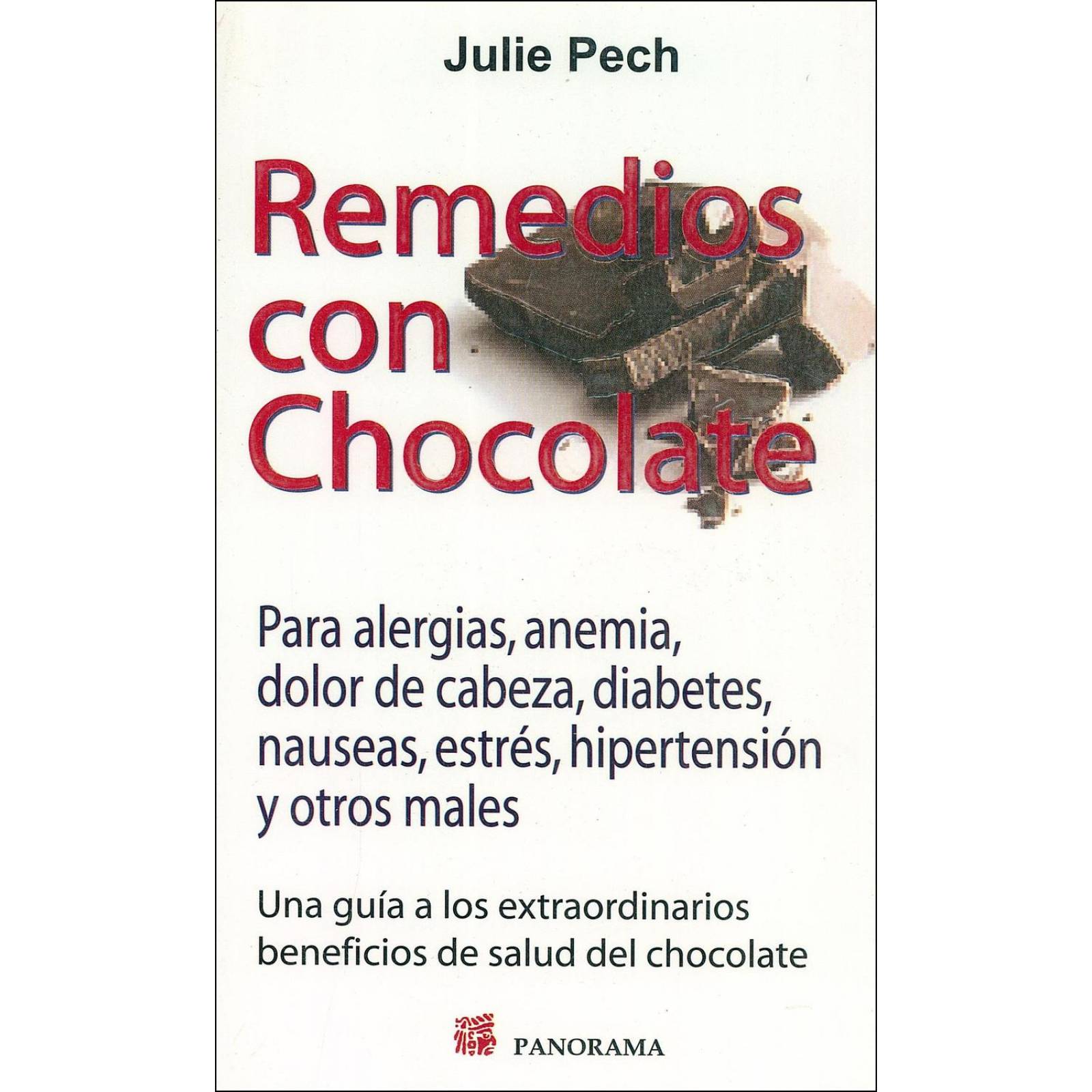 Remedios con chocolate 