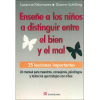 Enseñe A Los Niños A Distinguir Entre El Bien Y El Mal