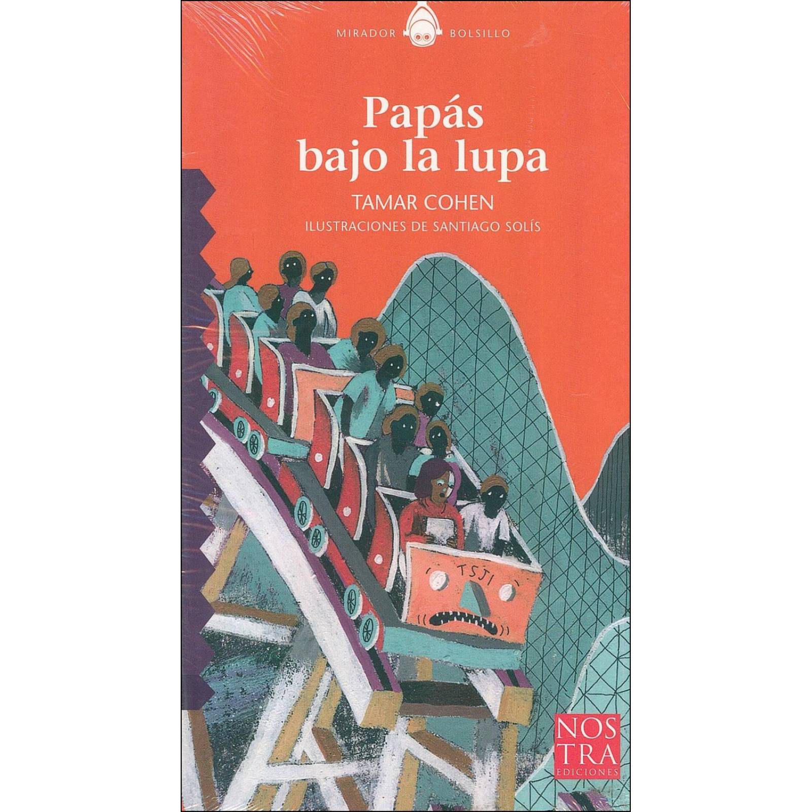 Papás bajo la lupa BOLSILLO 
