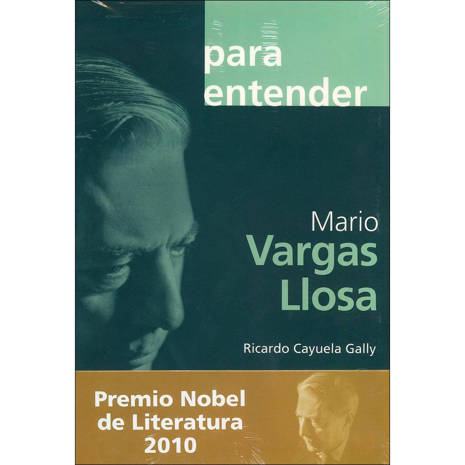 Mario Vargas Llosa