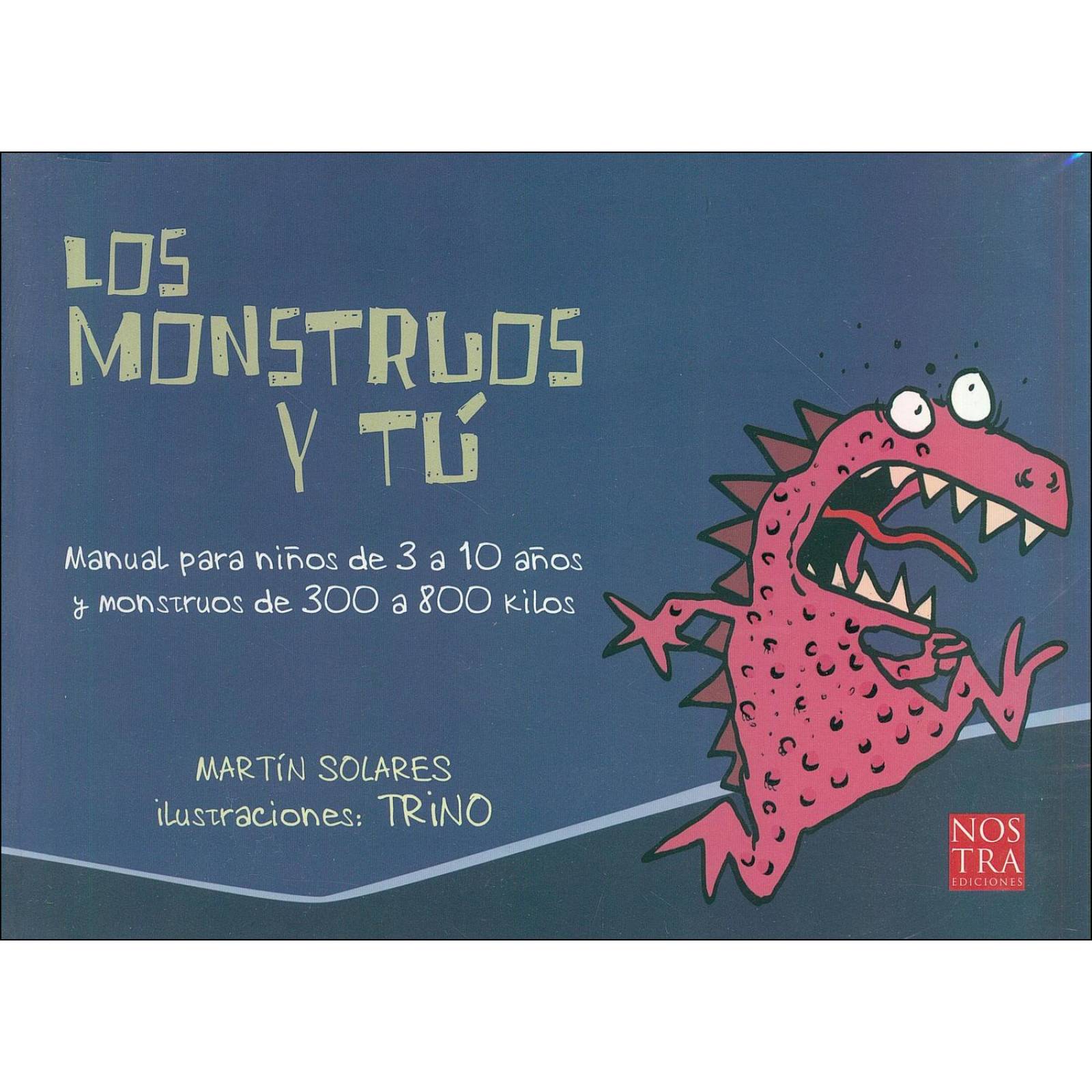 Los monstruos y tú