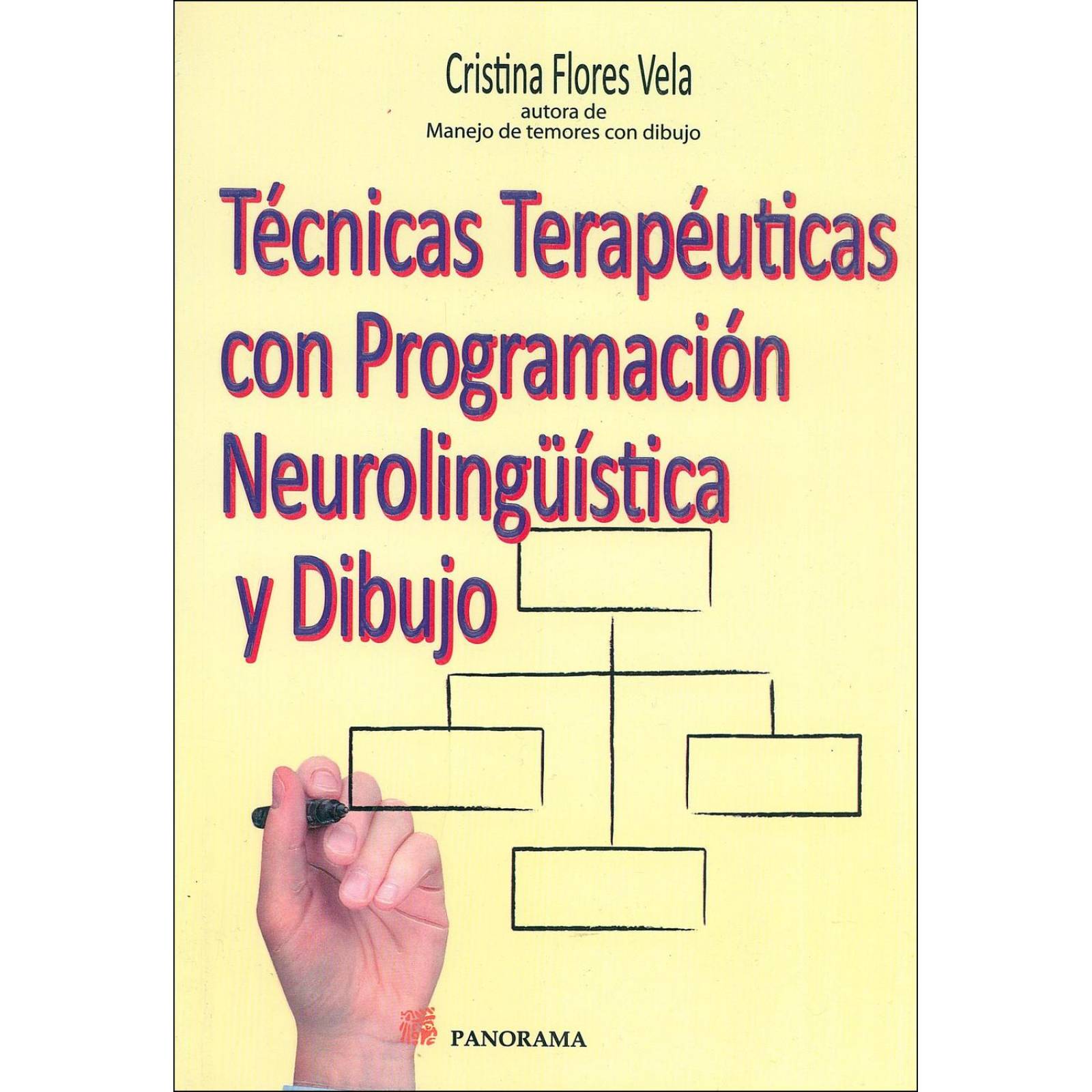 Técnicas terapéuticas con programación neurolingüística y dibujo 