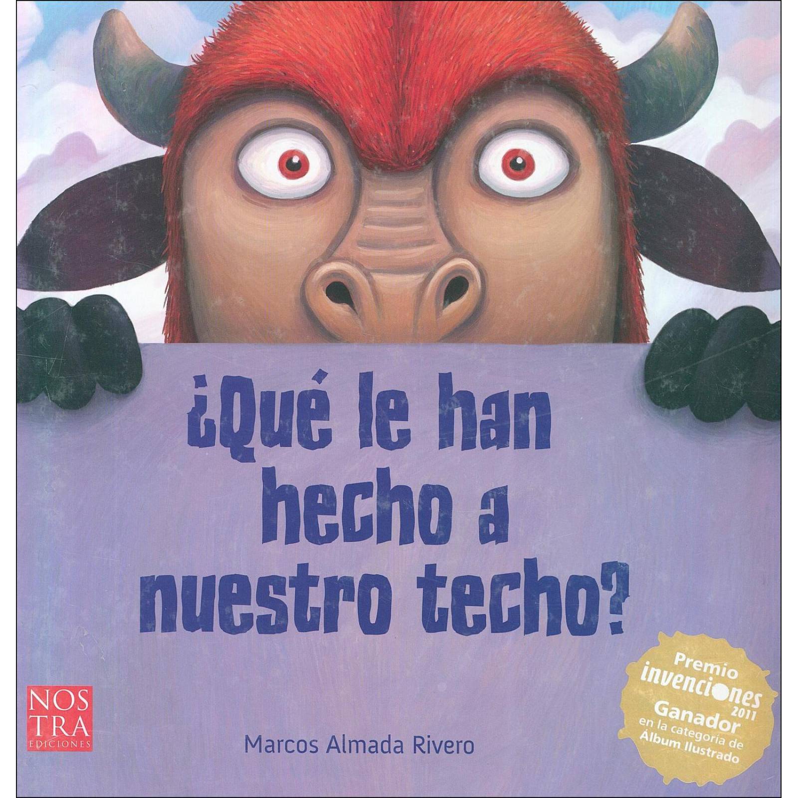 ¿Qué le han hecho a nuestro techo?