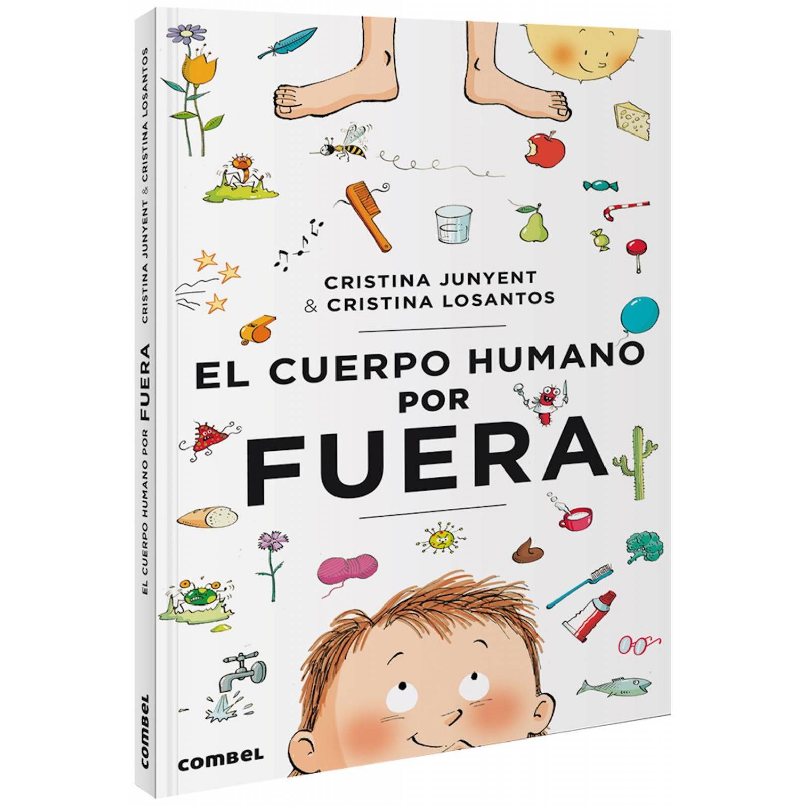 El cuerpo humano por fuera ¡Novedad de otoño! 