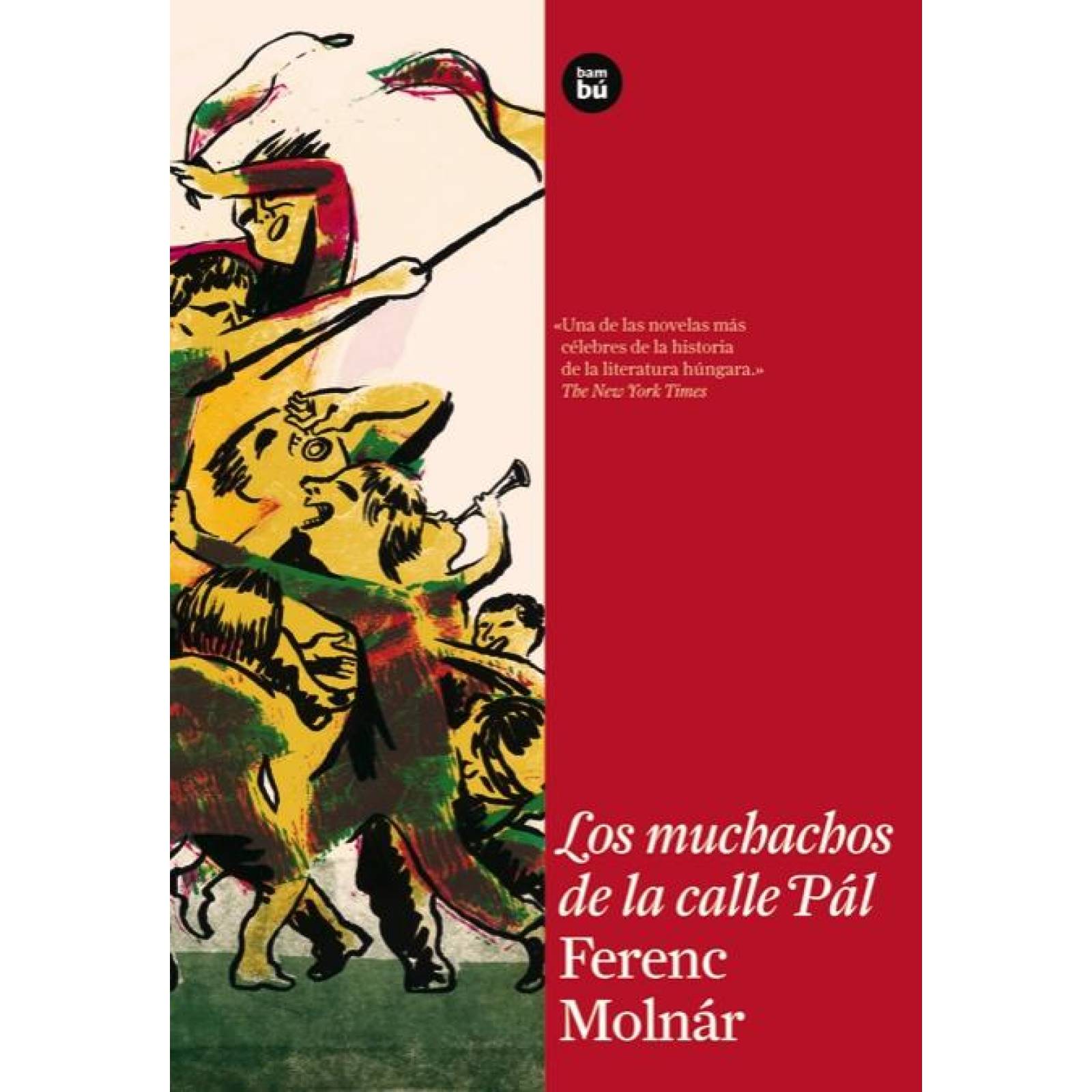 Los muchachos de la calle Pál 