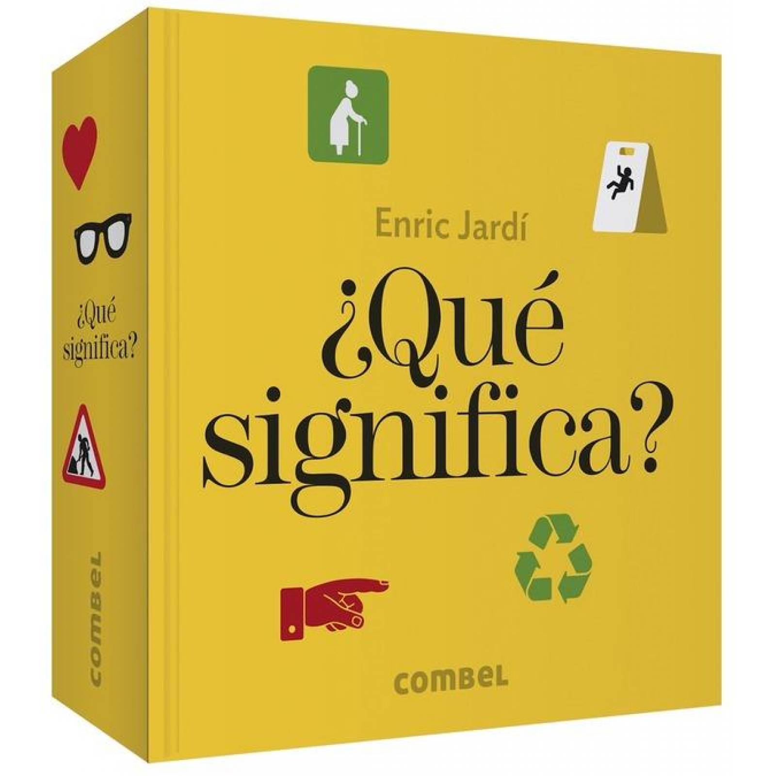 Qué significa?