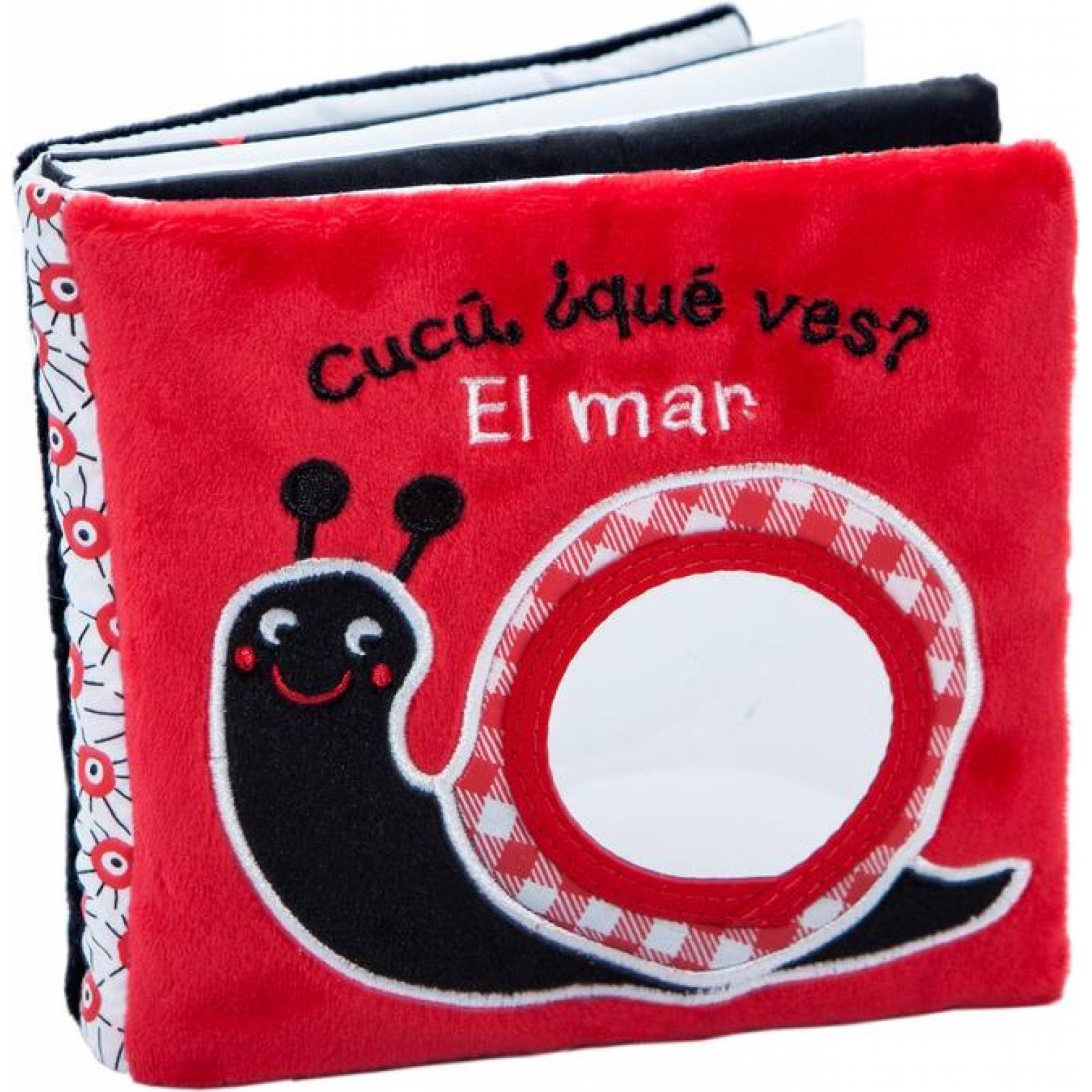 Cucú ¿qué ves? El mar 