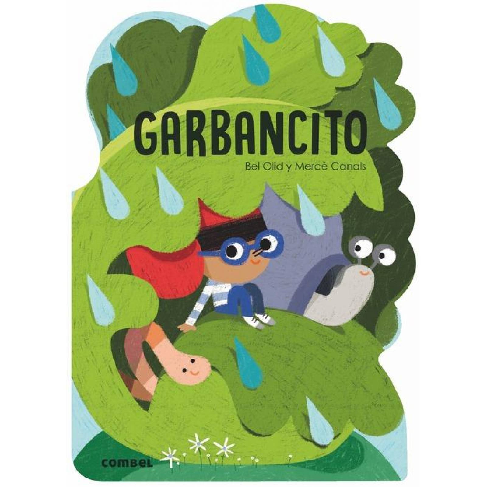 Garbancito ¡Qué te cuento! 