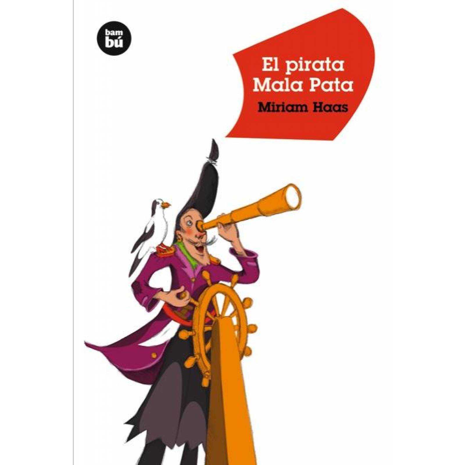 El pirata Mala Pata 