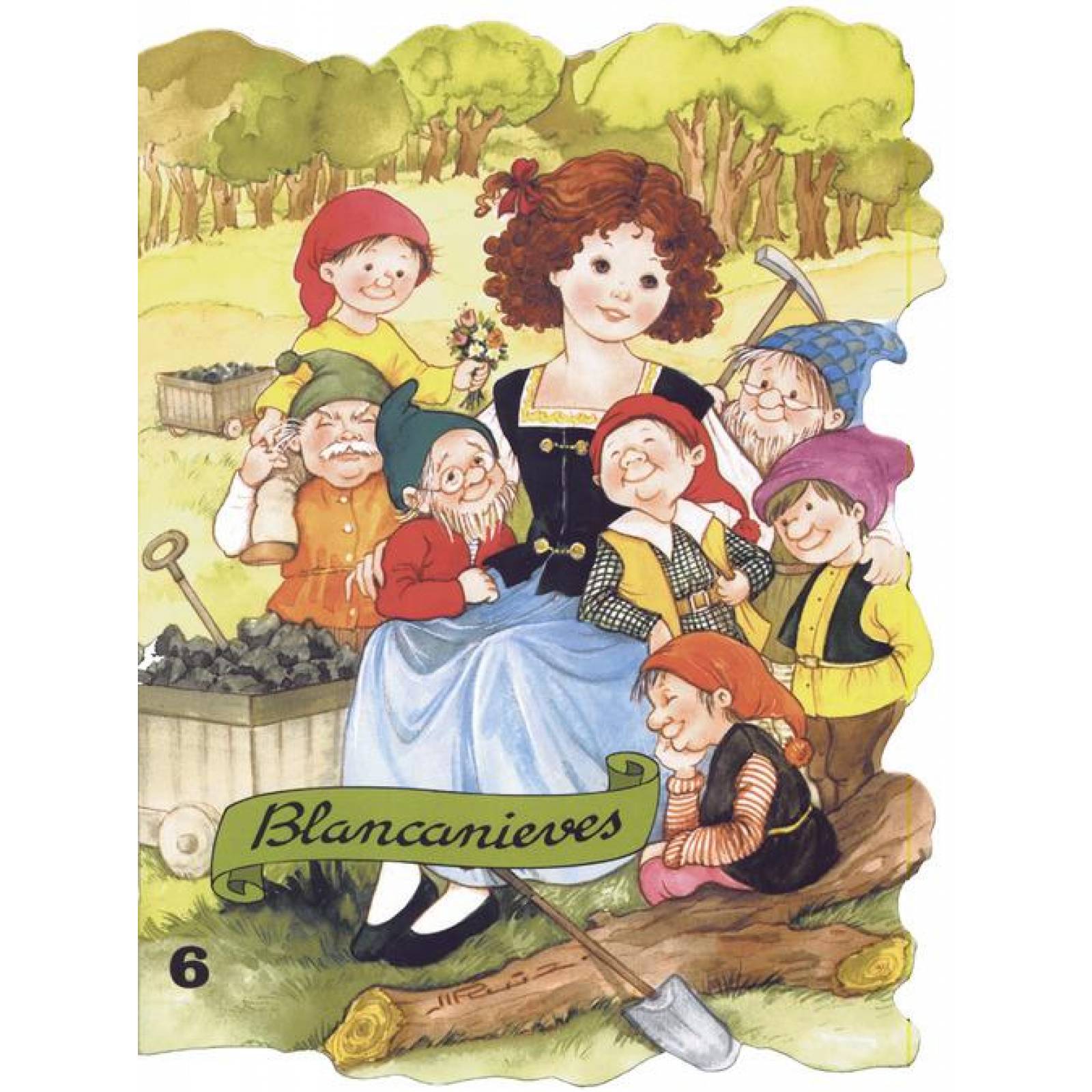 Blancanieves (Troq. No. 06)