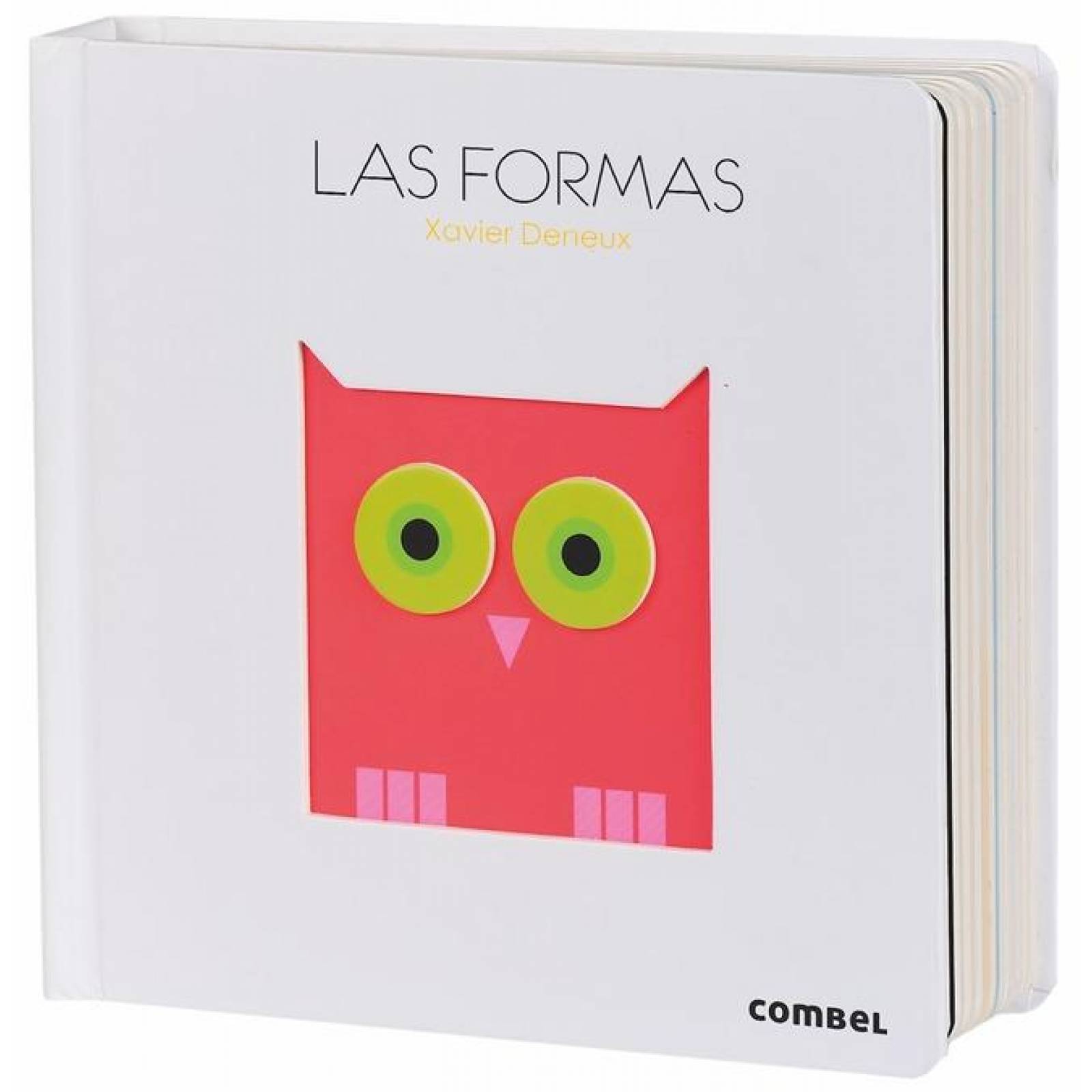 Las formas (blanco) 