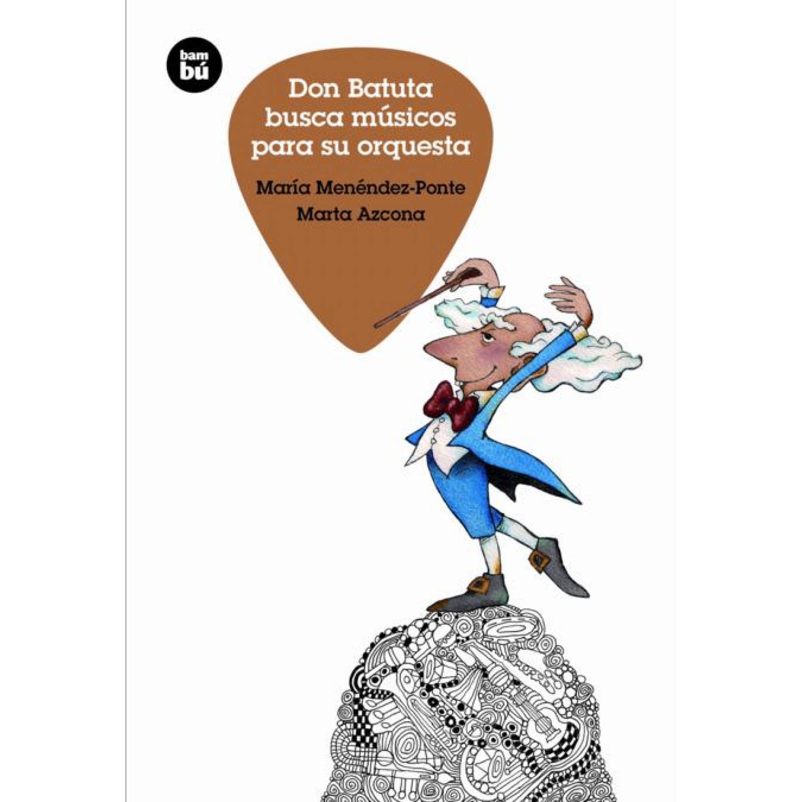 Don Batuta busca músicos para su orquesta 