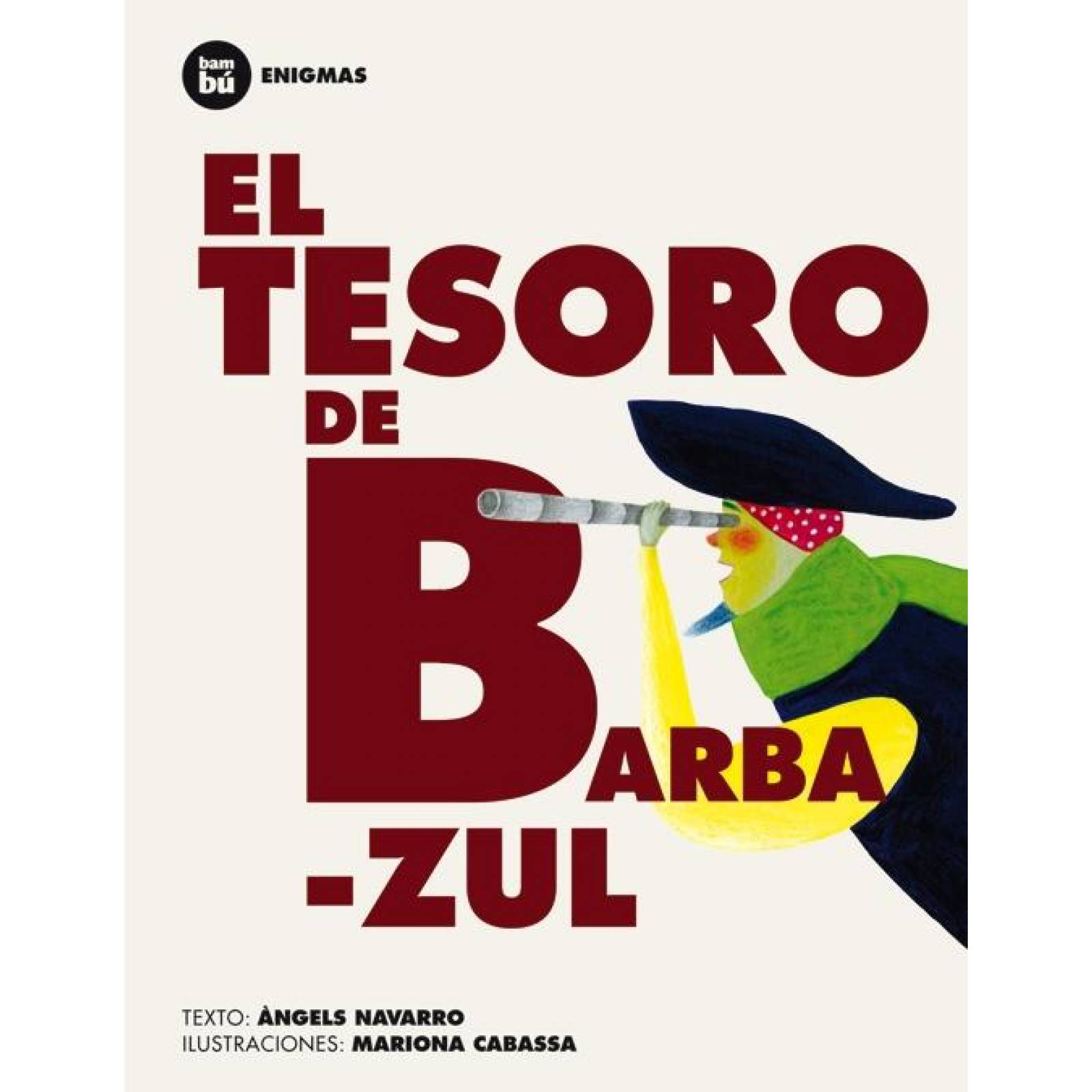 El tesoro de Barbazul 