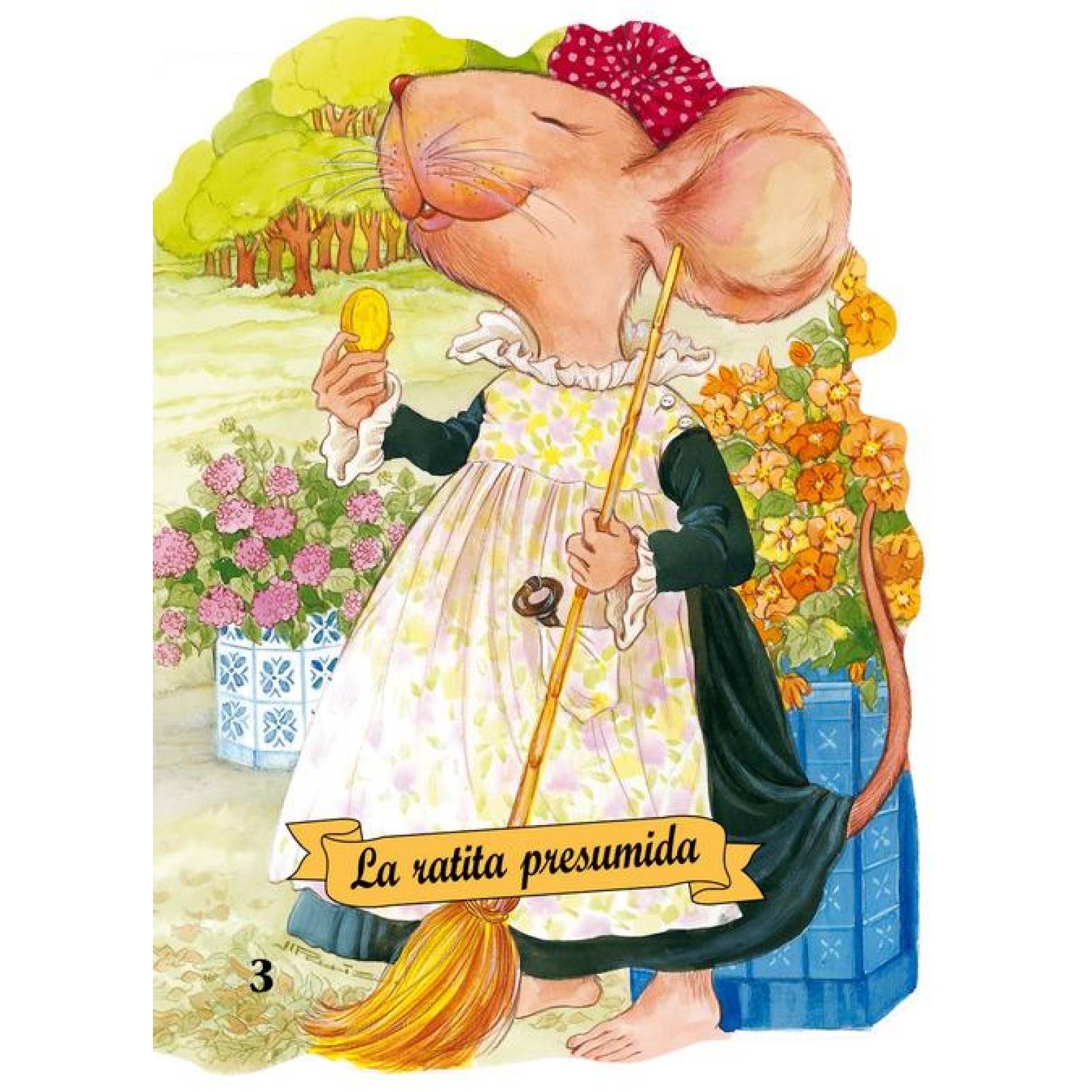 La ratita presumida (Troq No. 03) 