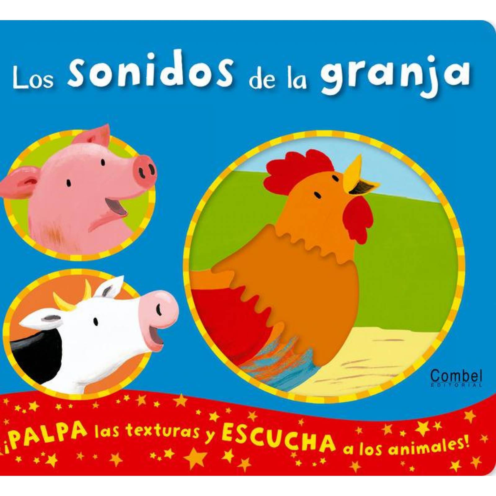 Los sonidos de la granja 