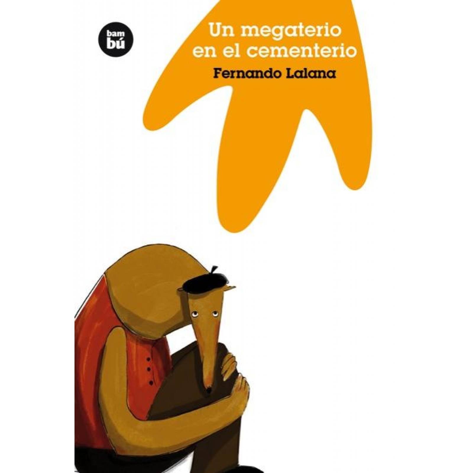 Un megaterio en el cementerio 