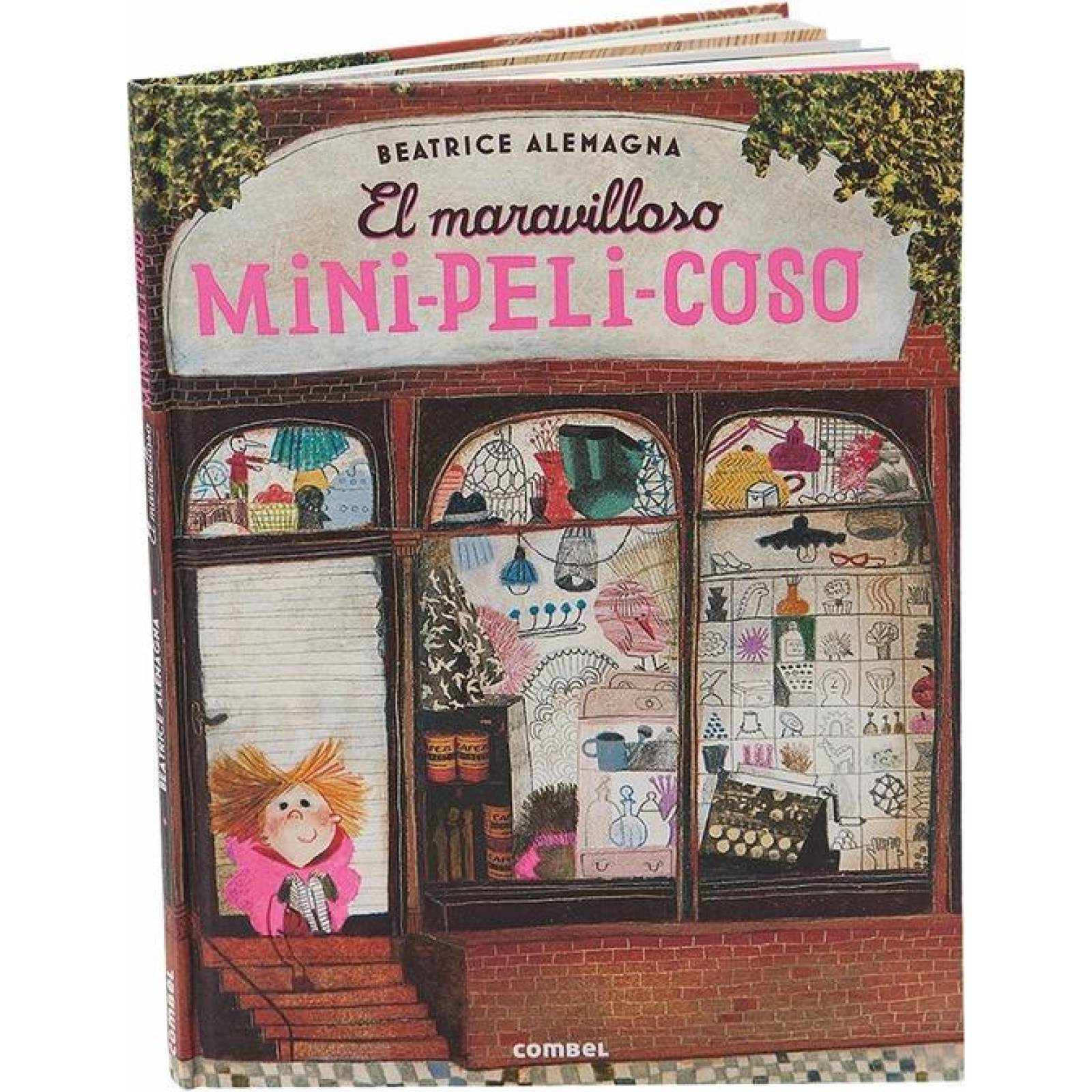 El Maravilloso mini-peli-coso 