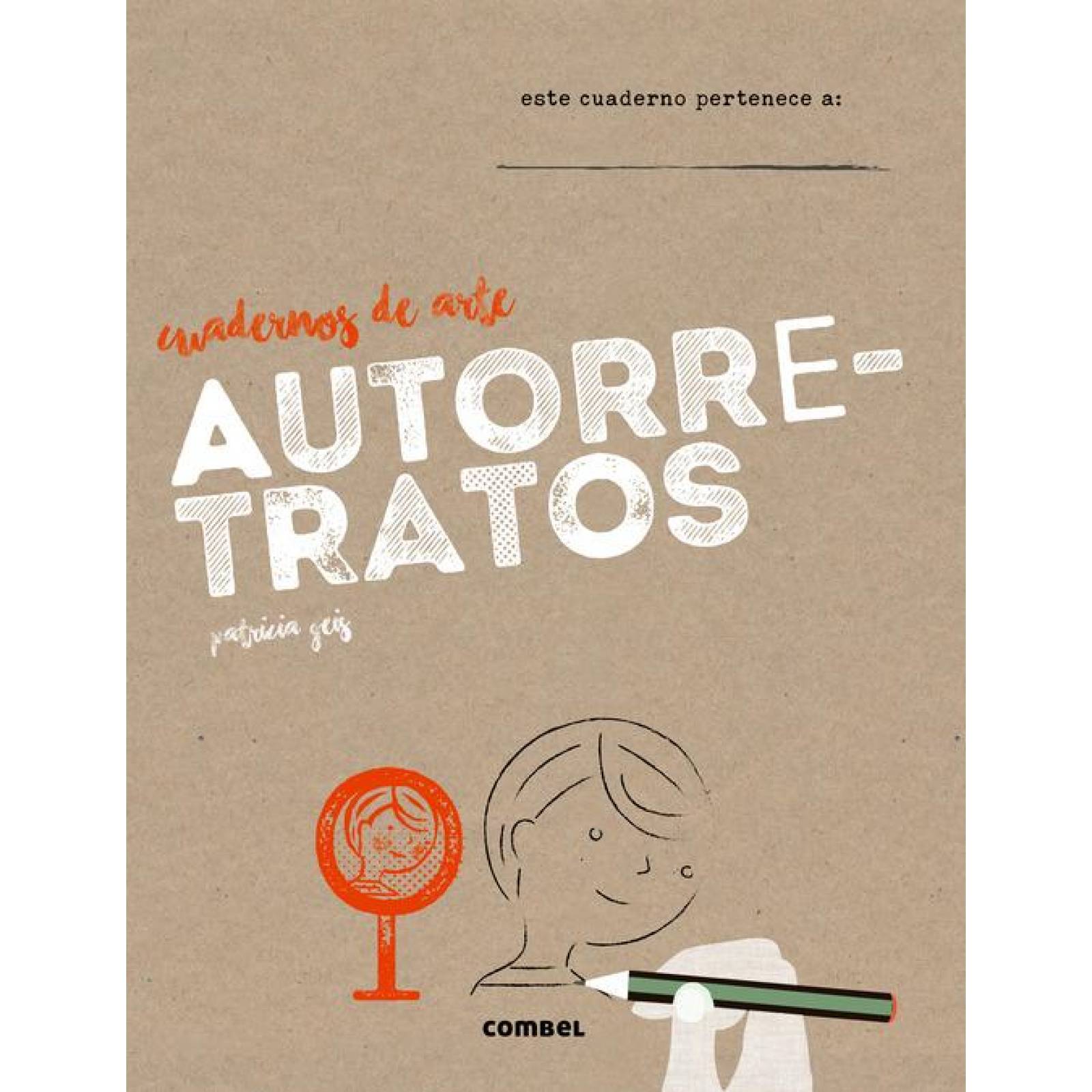 Autorretratos. Cuadernos de Arte 
