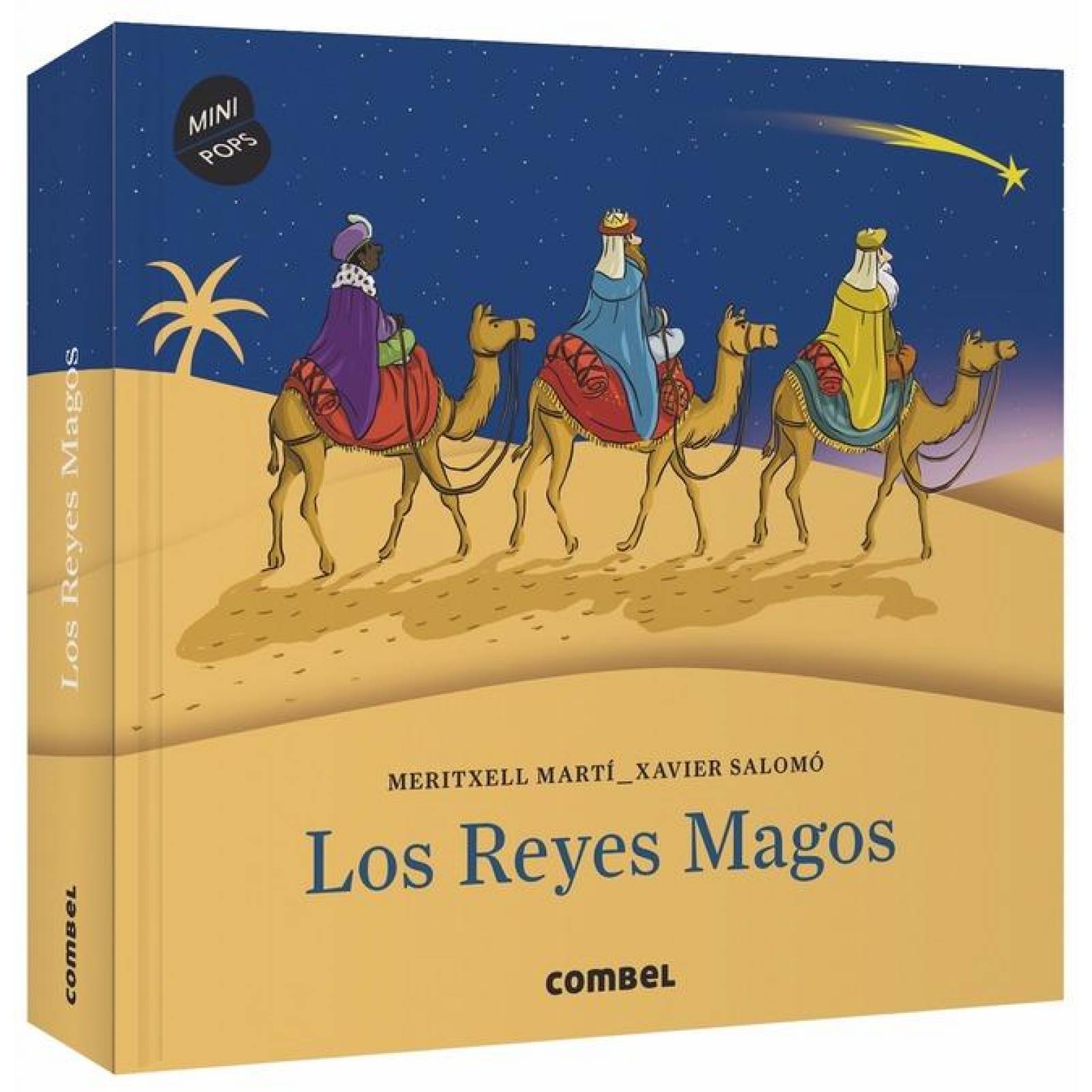 Los reyes magos (Minipops) 