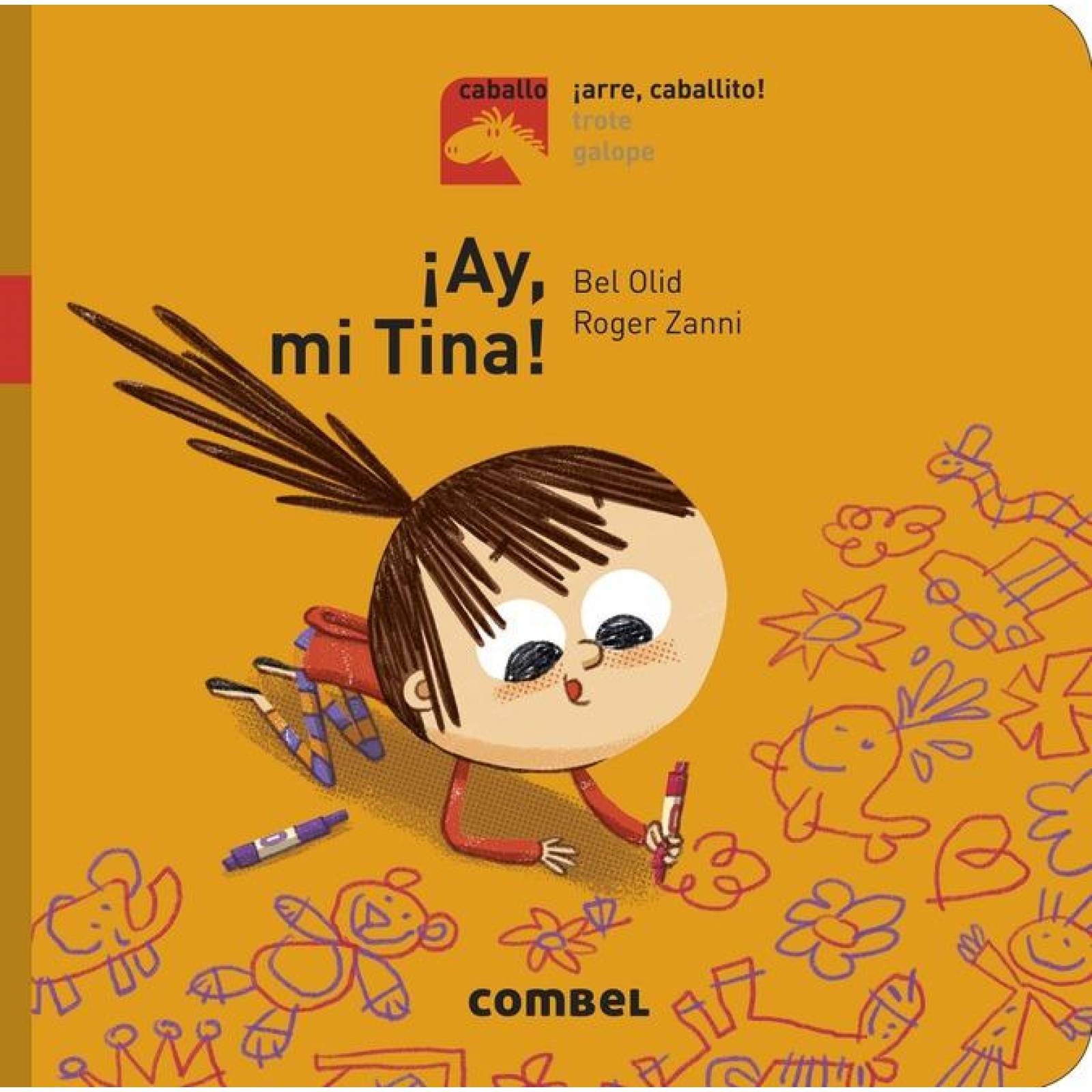 Ay, mi Tina! 