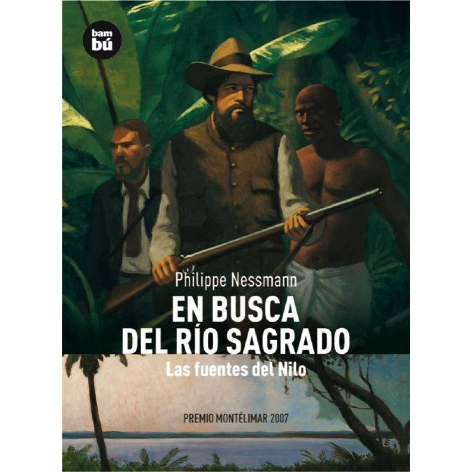En busca del río sagrado 