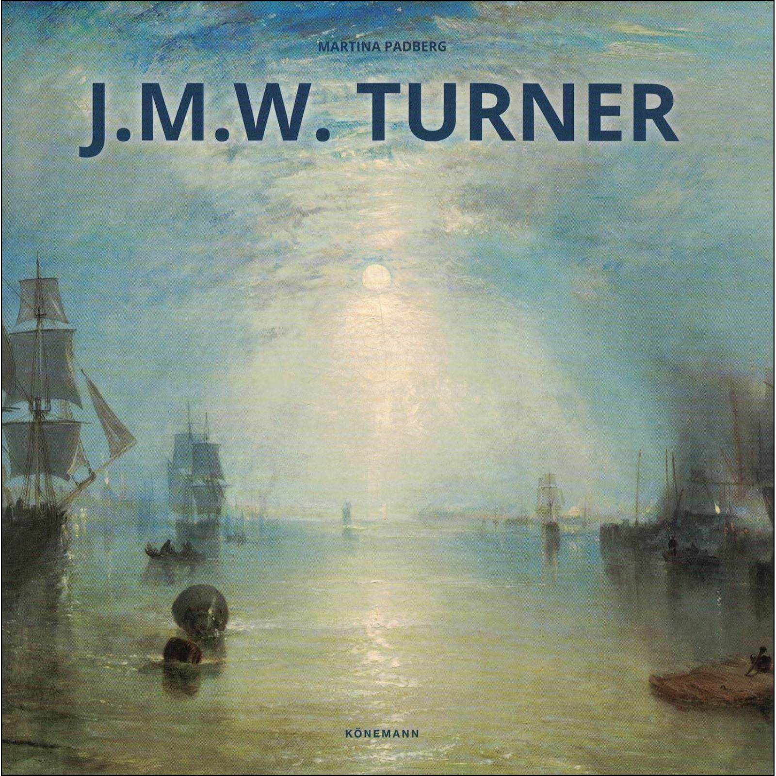 ARTISTAS: J.M.W. TURNER (HC)