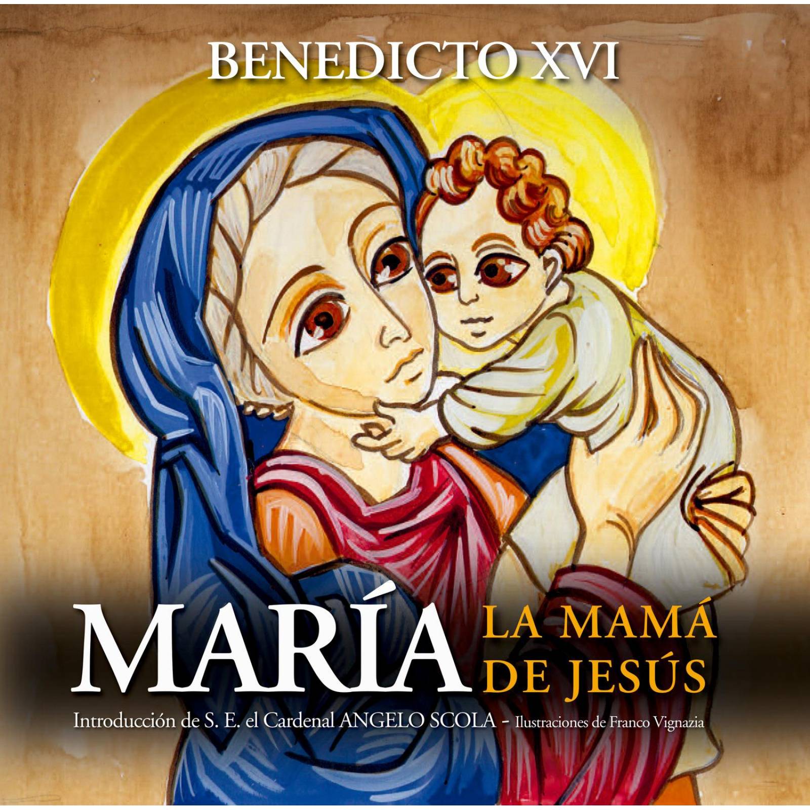 MARIA, LA MAMA DE JESUS 