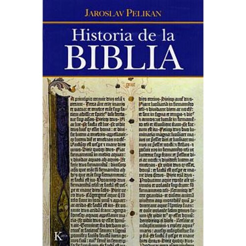 HISTORIA DE LA BIBLIA 