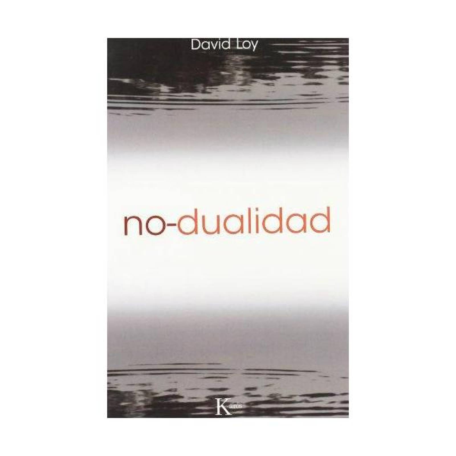 NO-DUALIDAD 