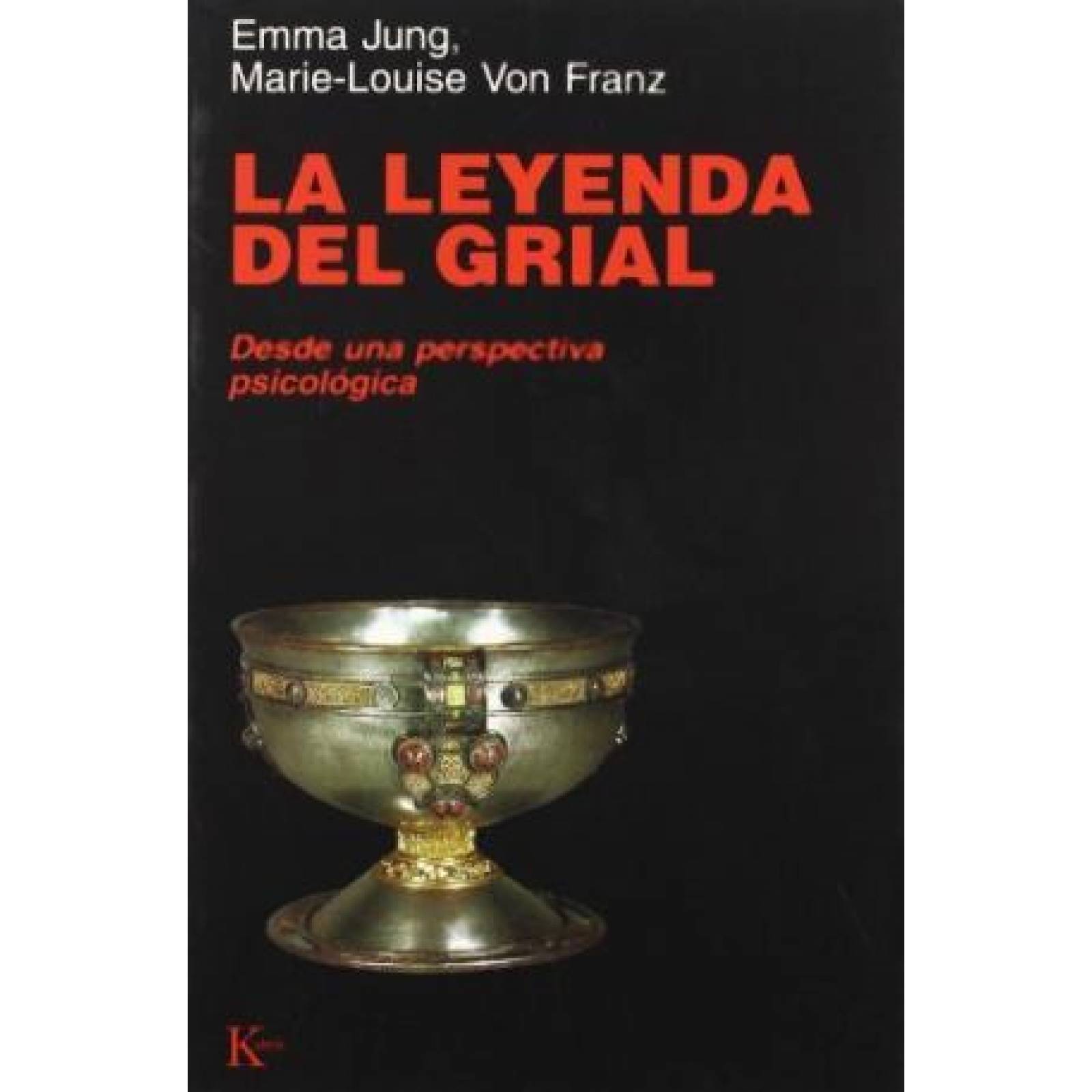 La Leyenda Del Grial 