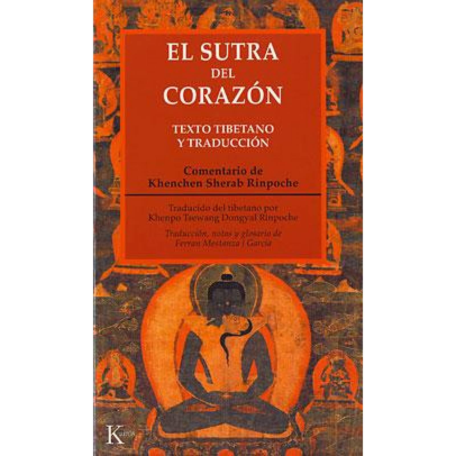 EL SUTRA DEL CORAZON 