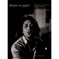 Mujer En Papel.