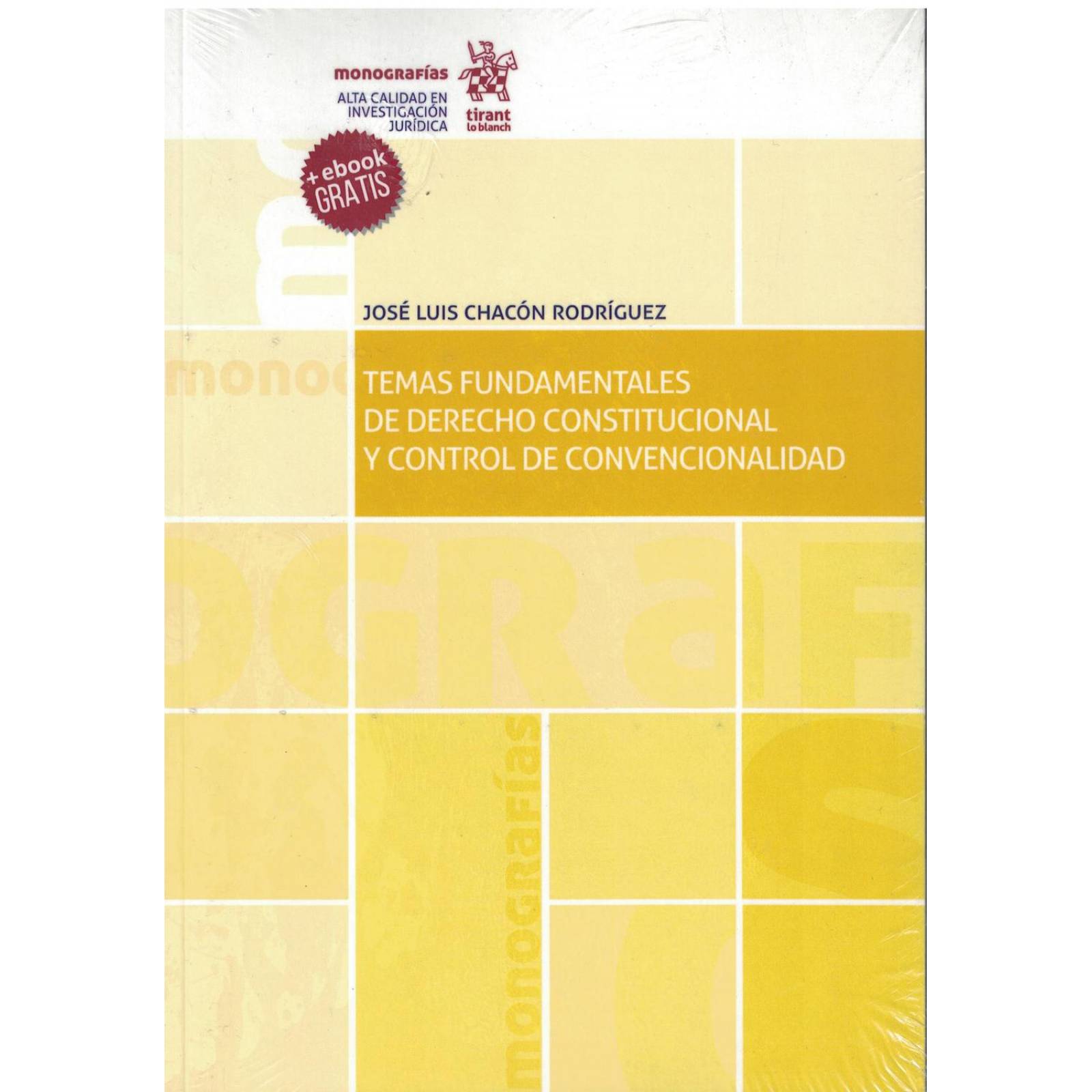 Temas Fundamentales De Derecho Constitucional Y Control 