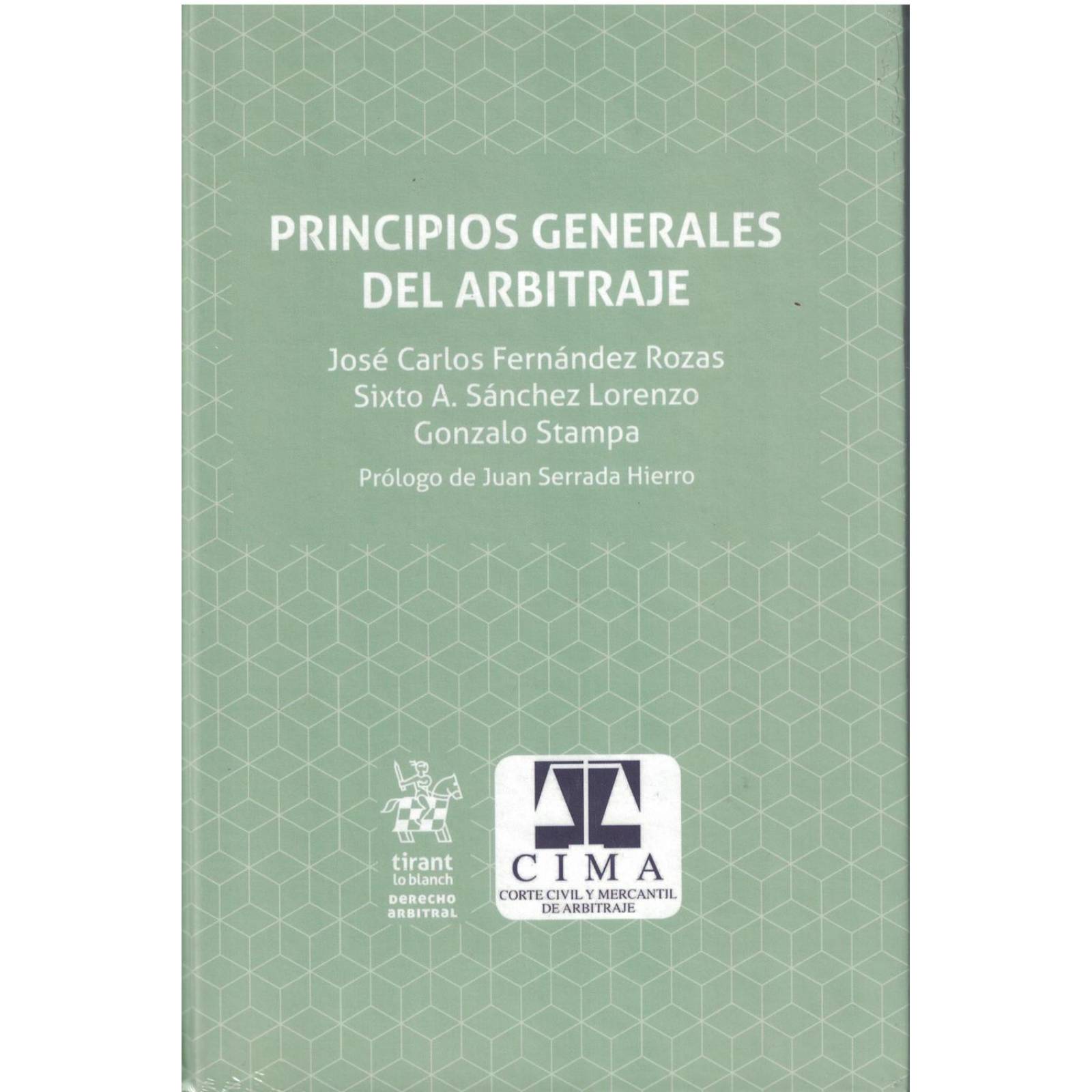 Principios Generales Del Arbitraje 