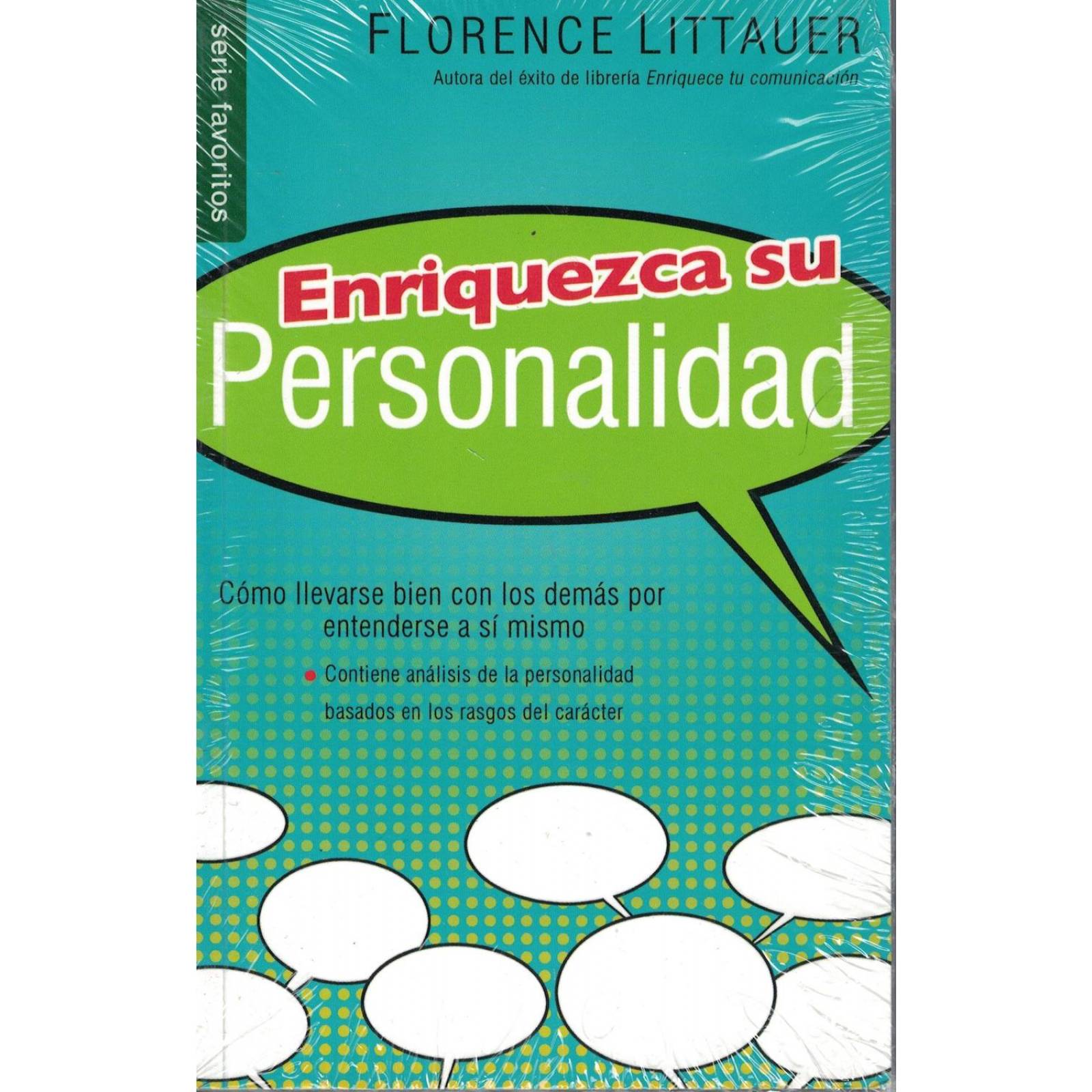 Enriquezca Su Personalidad 