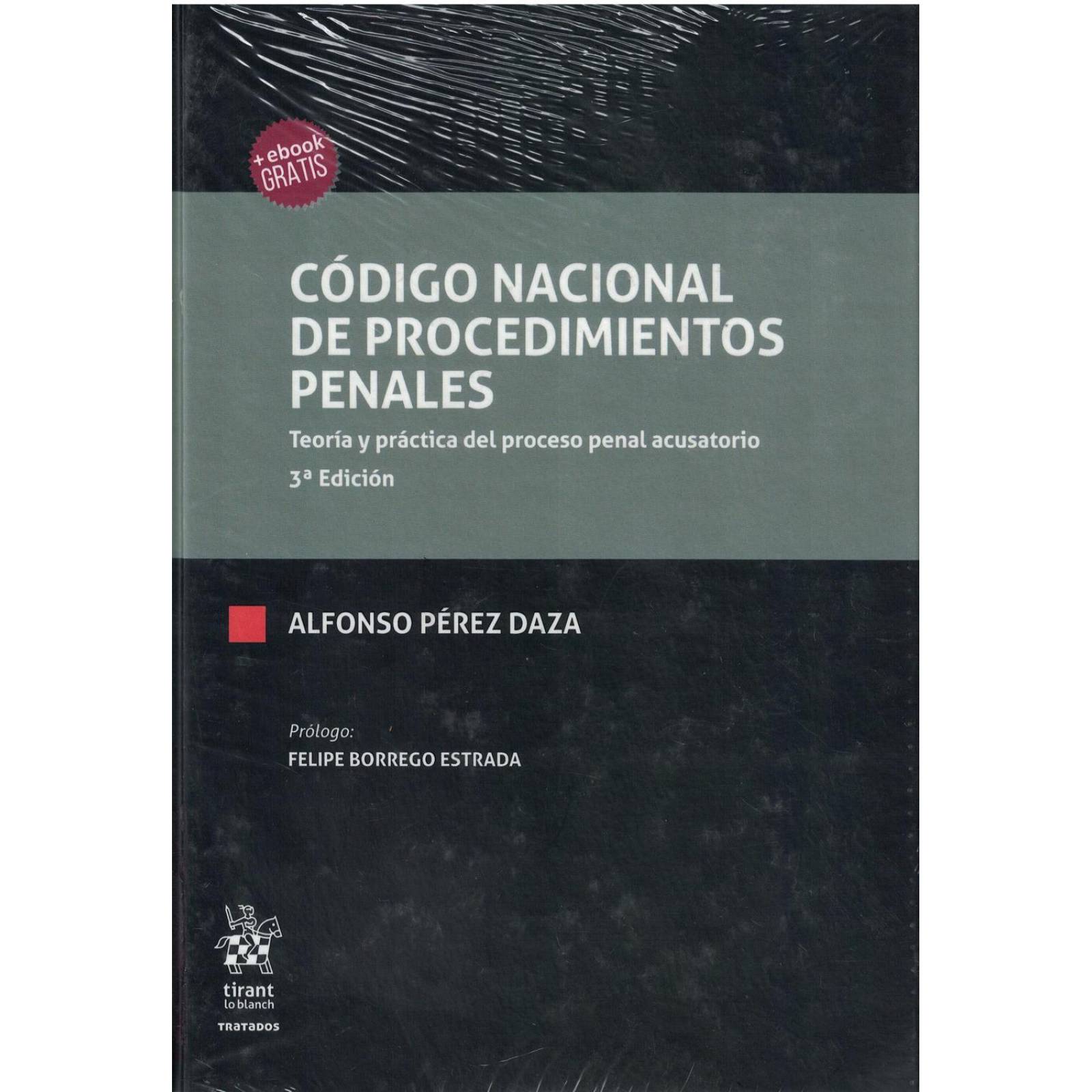 Código Nacional De Procedimientos Penales 3a Edición 
