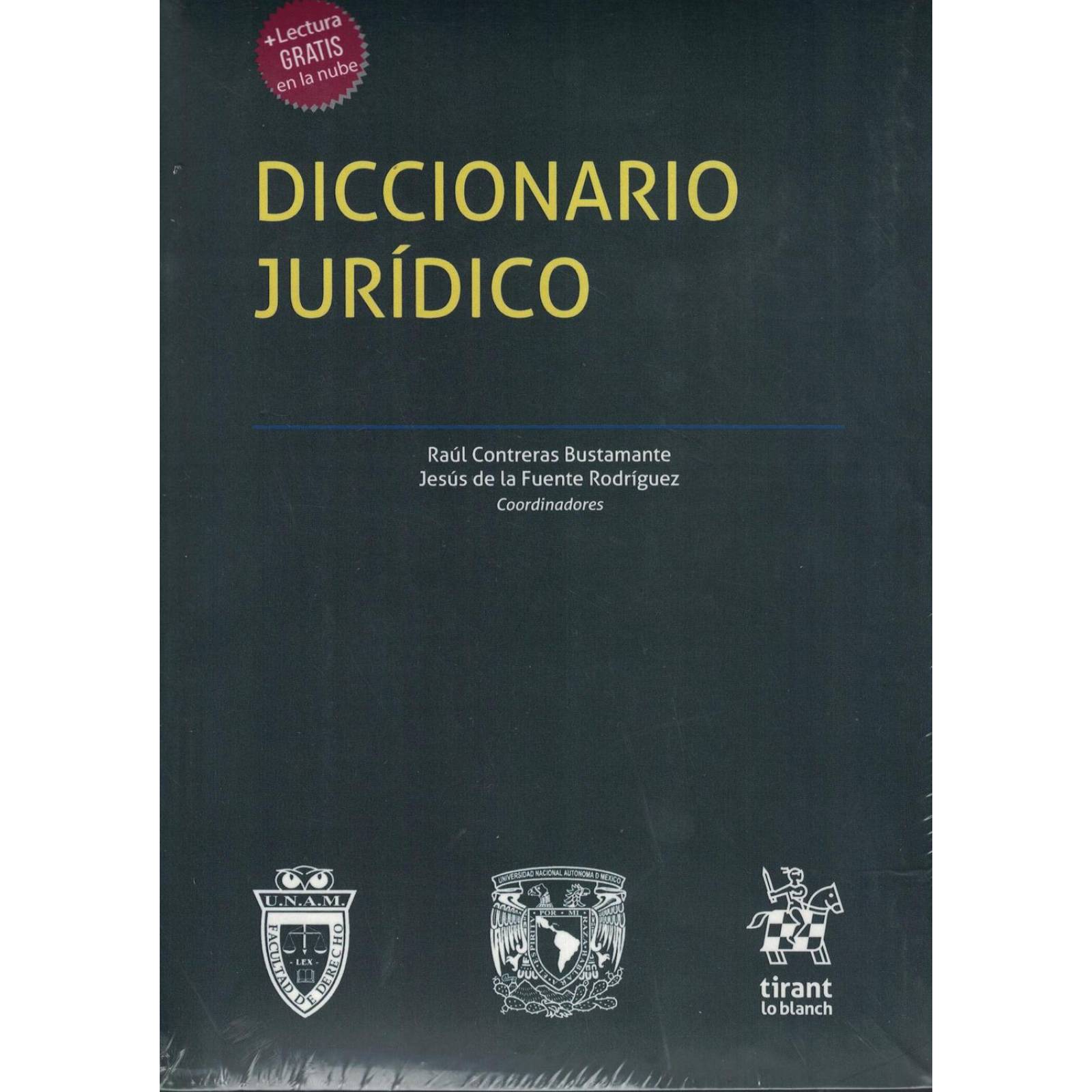 Diccionario Jurídico 