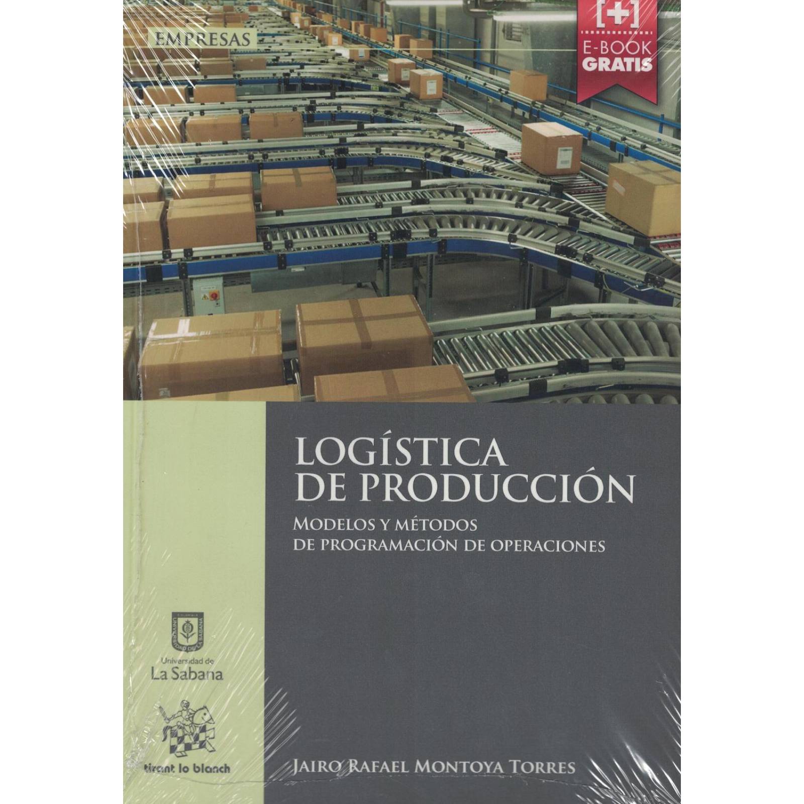 Logística De Producción 
