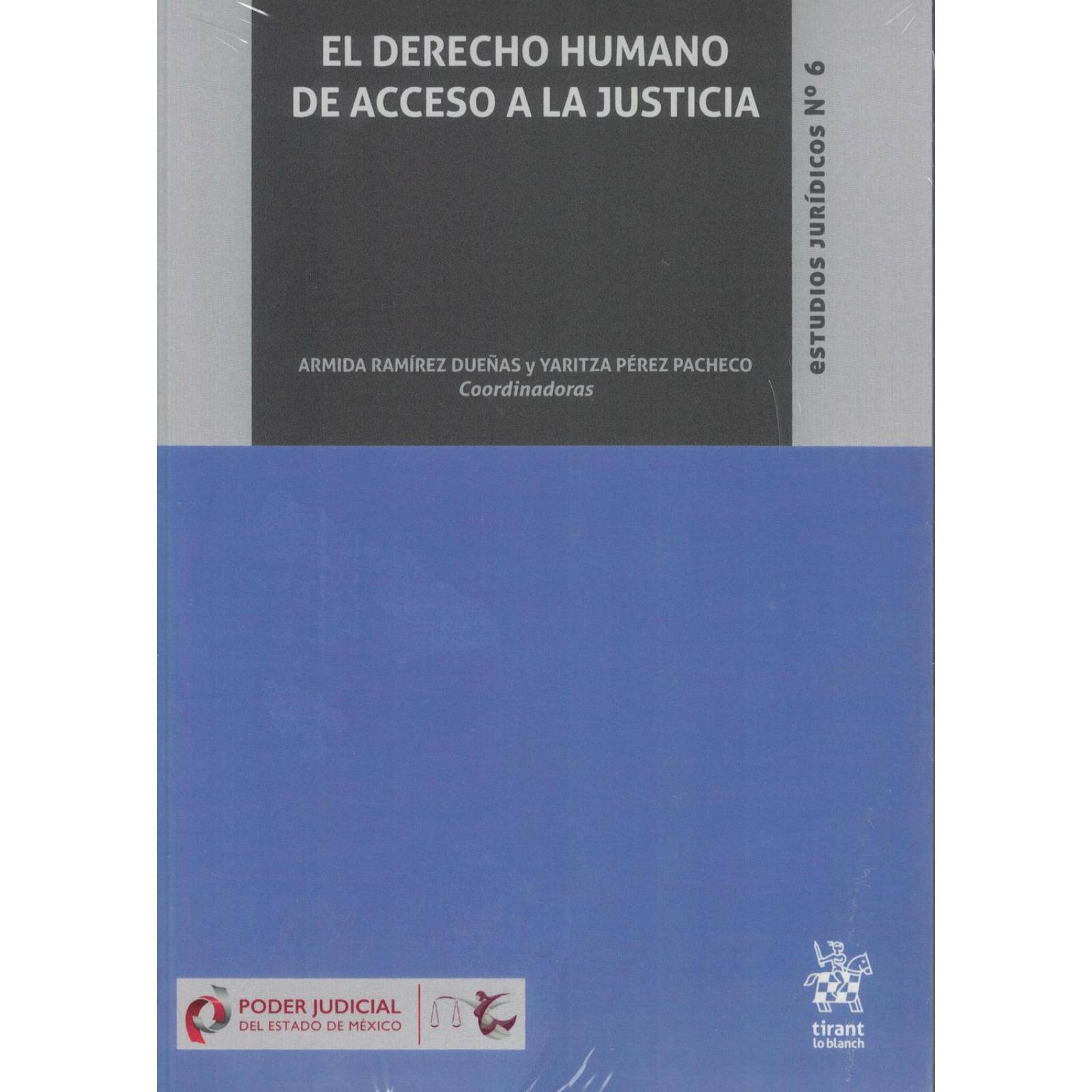 El Derecho Humano De Acceso A La Justicia