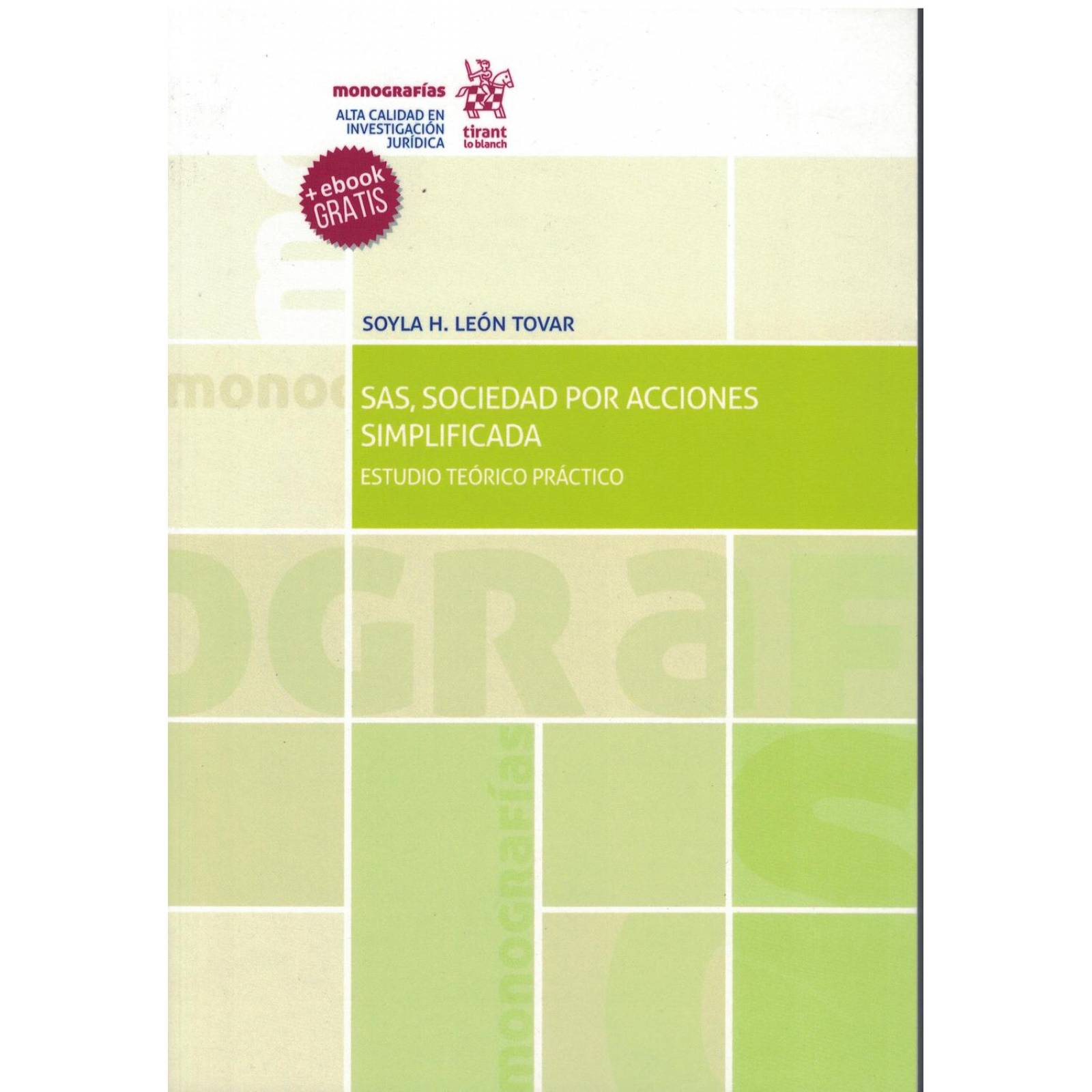 SAS Sociedad Por Acciones Simplificada 